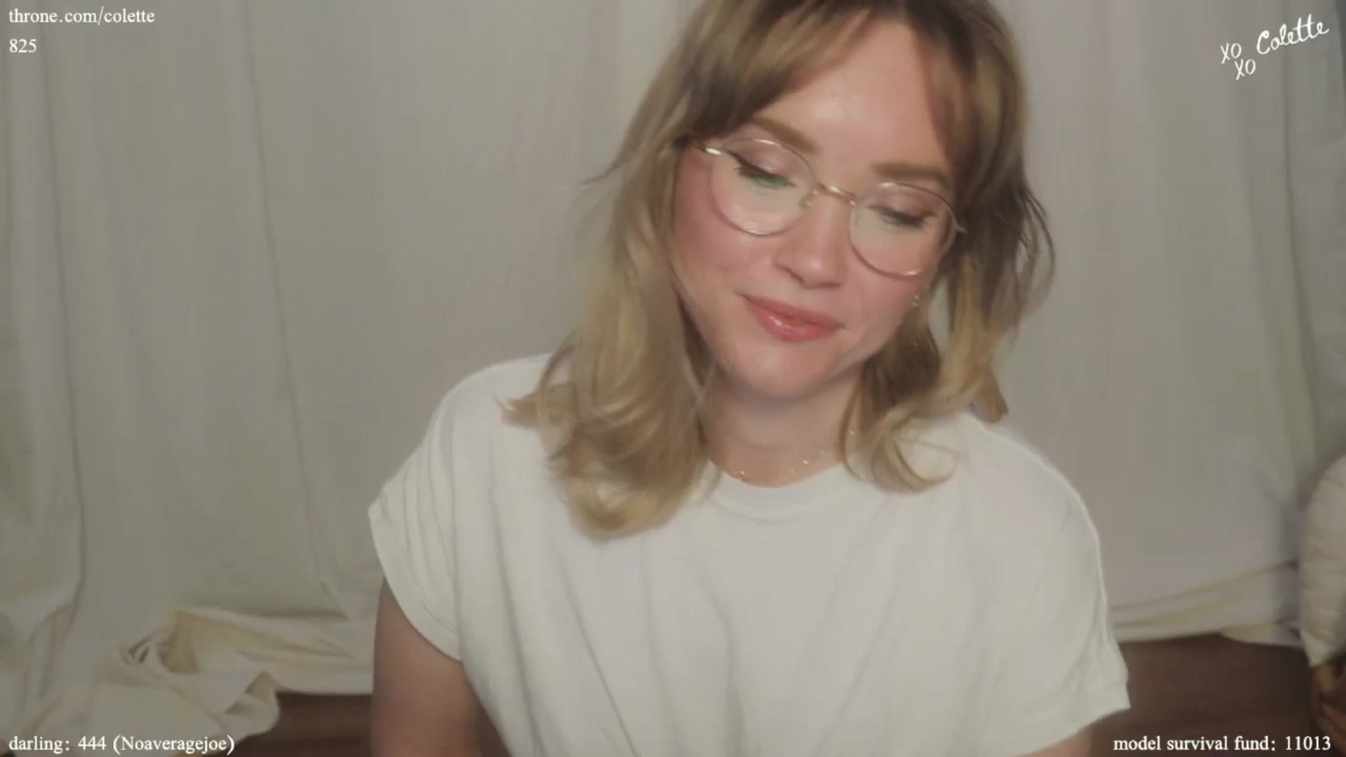 Gallery image thumbnail from coletteclaude's myfreecams stream on, 09/12/2024, 20:19 image 11 of 20