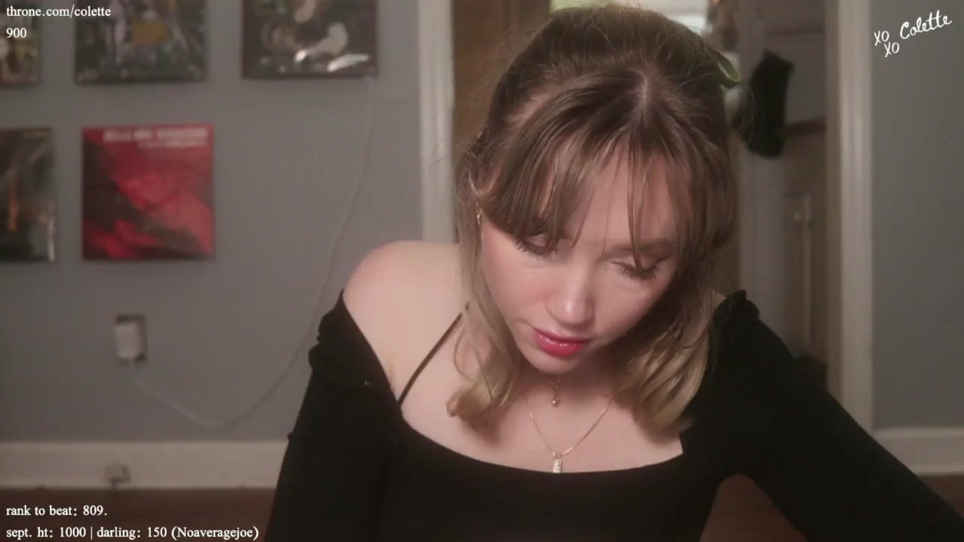 Gallery image thumbnail from coletteclaude's myfreecams stream on, 09/19/2024, 19:41 image 8 of 20