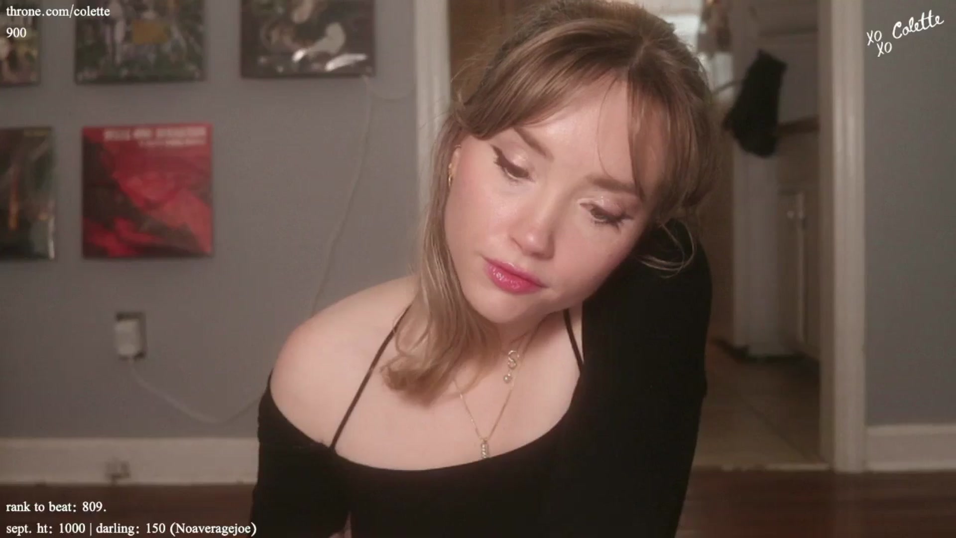 Gallery image thumbnail from coletteclaude's myfreecams stream on, 09/19/2024, 19:41 image 7 of 20