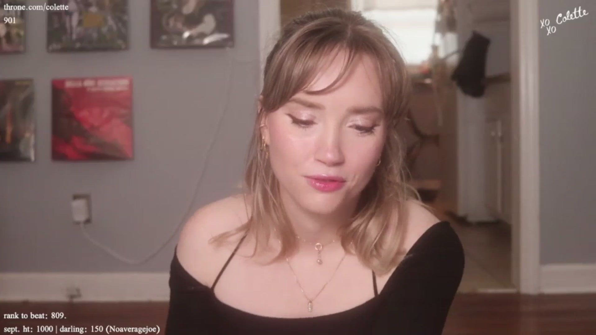 Gallery image thumbnail from coletteclaude's myfreecams stream on, 09/19/2024, 19:41 image 10 of 20