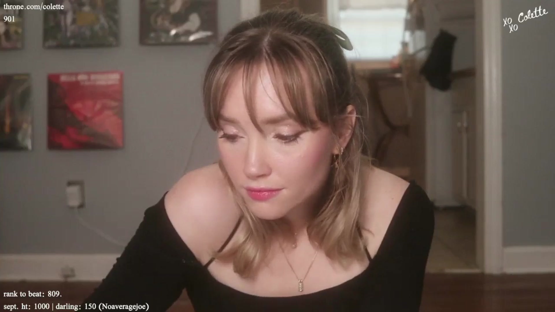 Gallery image thumbnail from coletteclaude's myfreecams stream on, 09/19/2024, 19:41 image 12 of 20