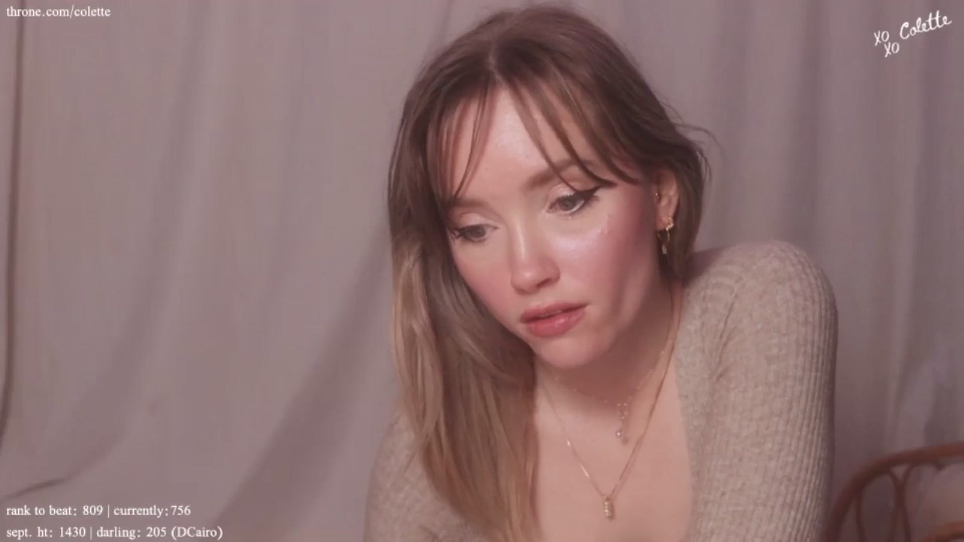 Gallery image thumbnail from coletteclaude's myfreecams stream on, 09/23/2024, 20:07 image 17 of 20