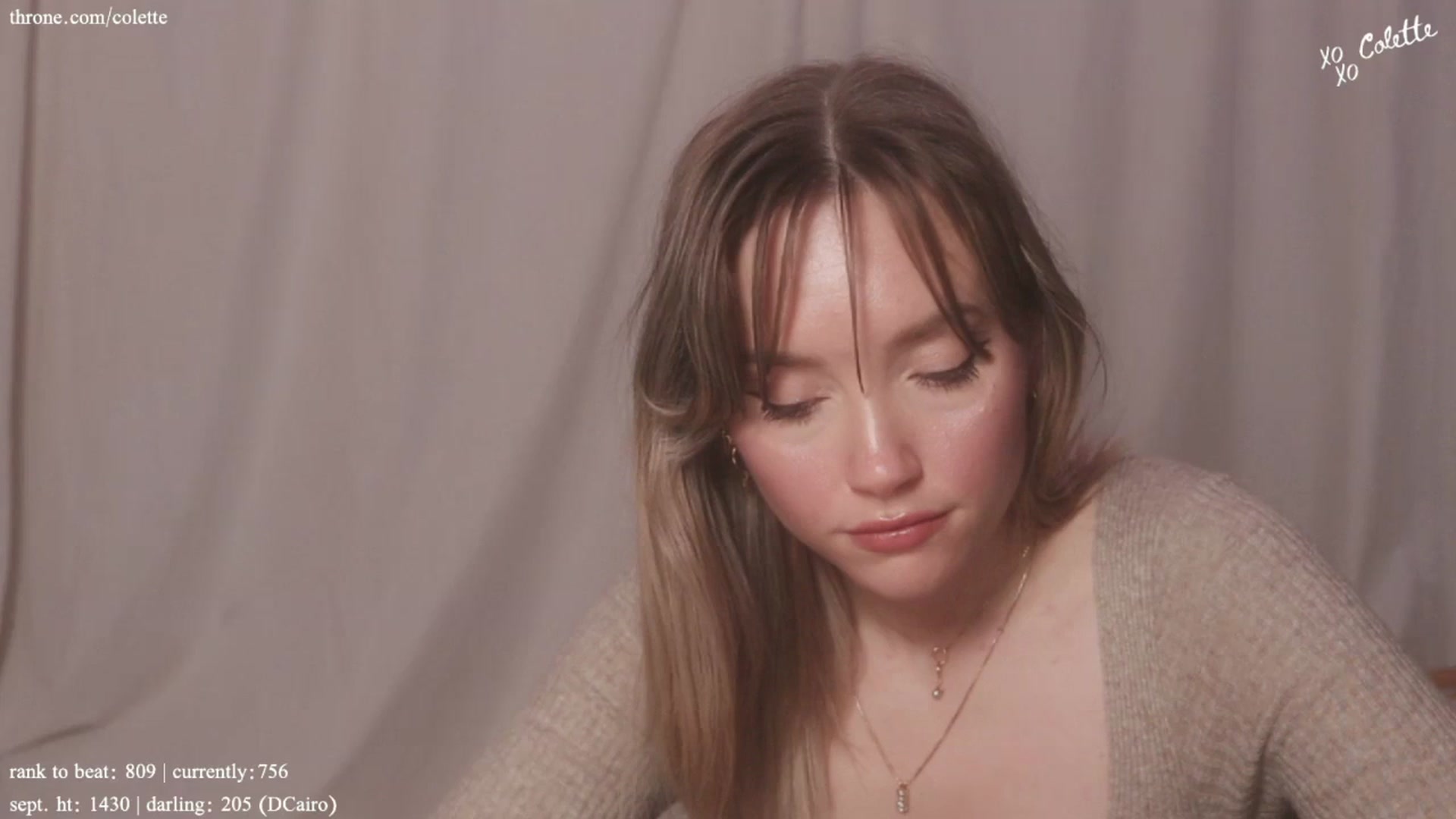 Gallery image thumbnail from coletteclaude's myfreecams stream on, 09/23/2024, 20:07 image 18 of 20