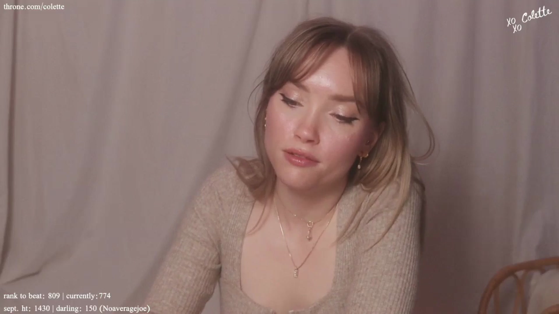 Gallery image thumbnail from coletteclaude's myfreecams stream on, 09/23/2024, 20:07 image 2 of 20