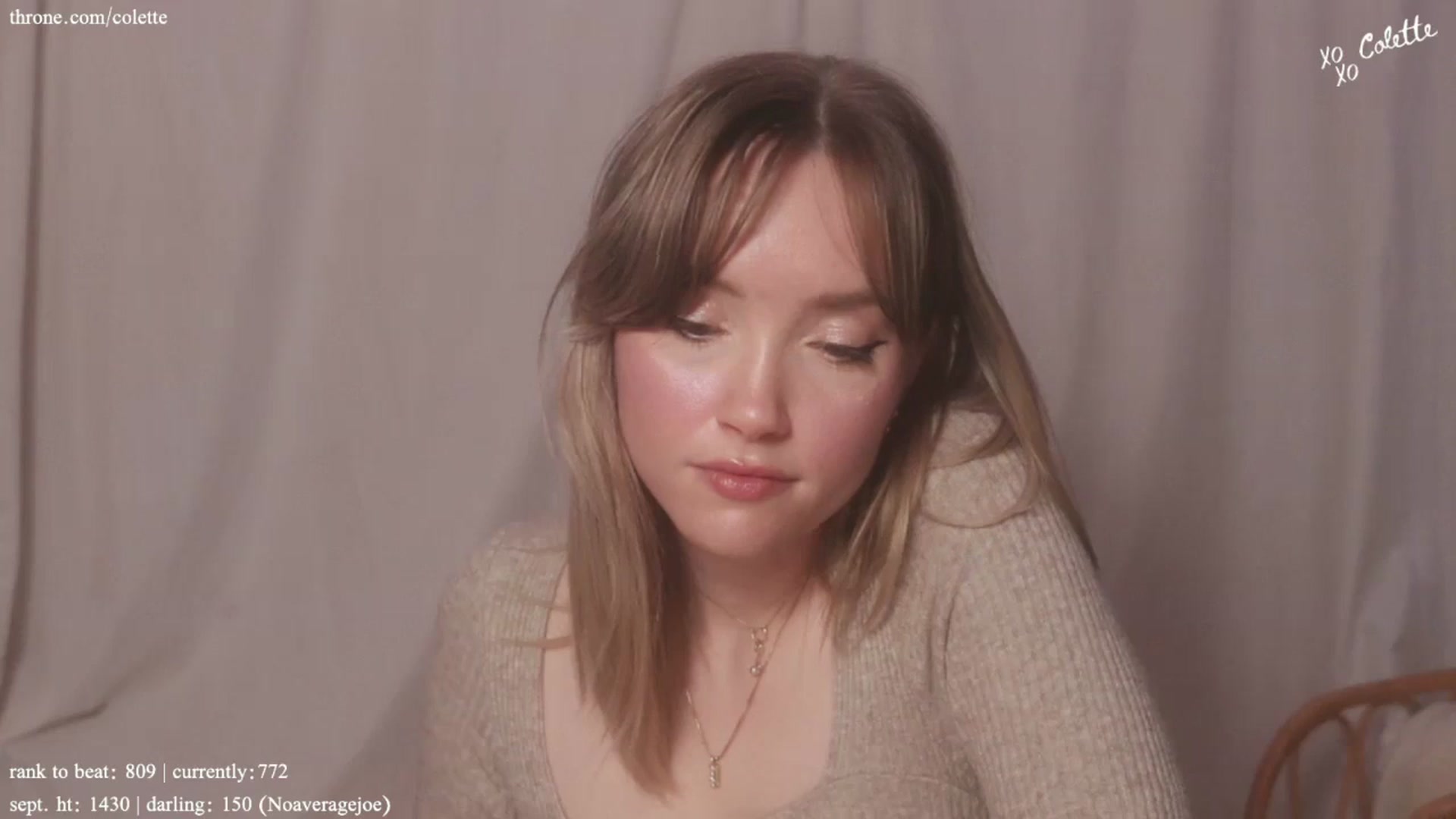 Gallery image thumbnail from coletteclaude's myfreecams stream on, 09/23/2024, 20:07 image 4 of 20