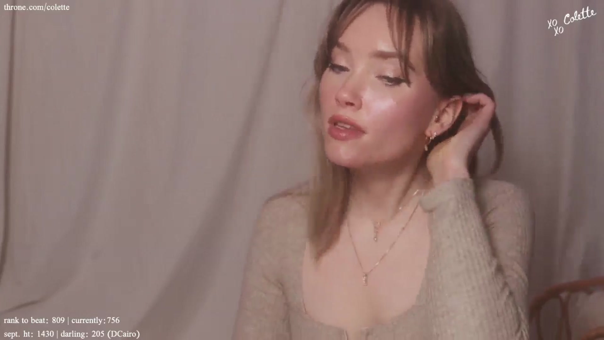 Gallery image thumbnail from coletteclaude's myfreecams stream on, 09/23/2024, 20:07 image 20 of 20