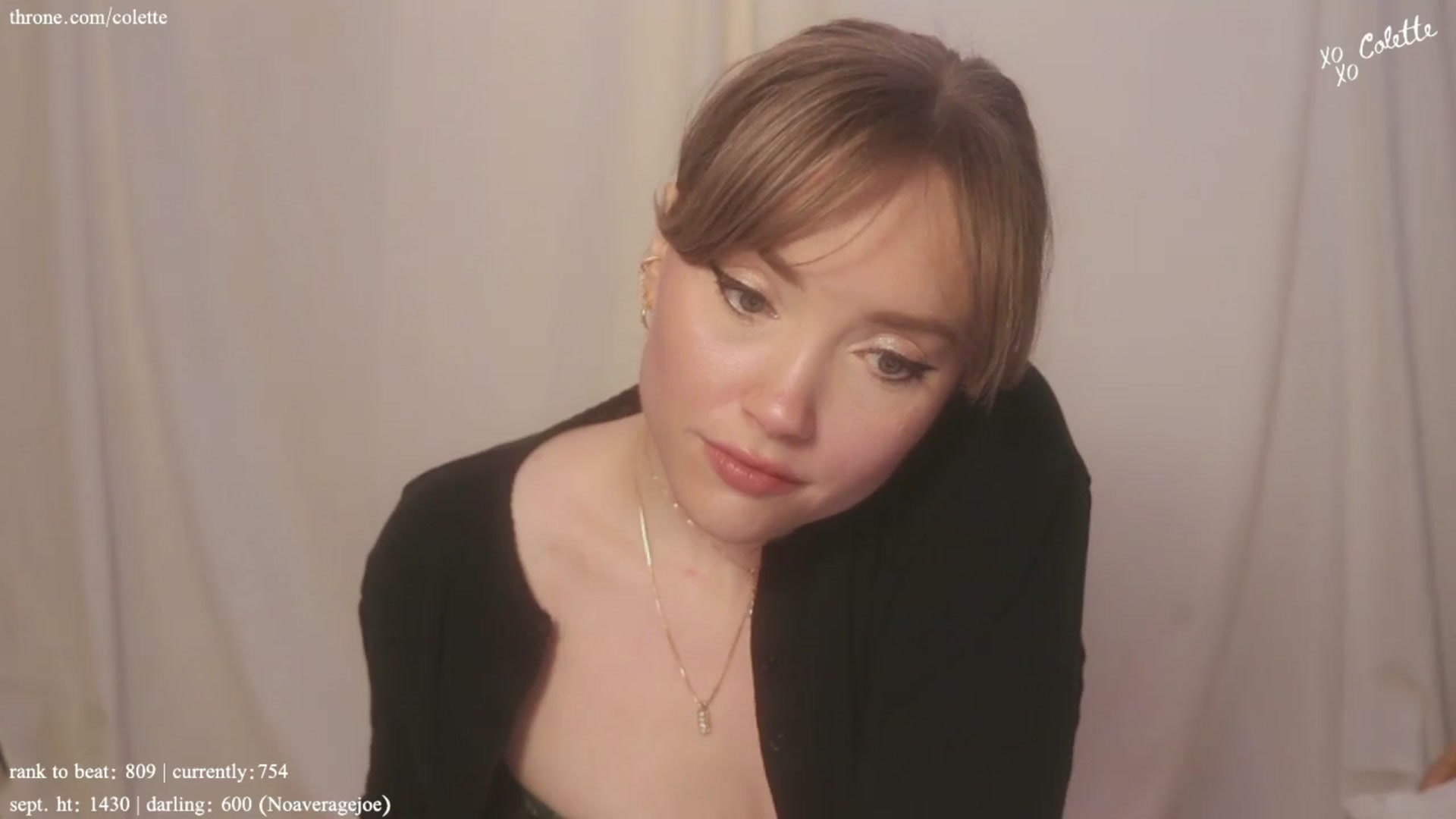 Gallery image thumbnail from coletteclaude's myfreecams stream on, 09/24/2024, 19:46 image 14 of 20