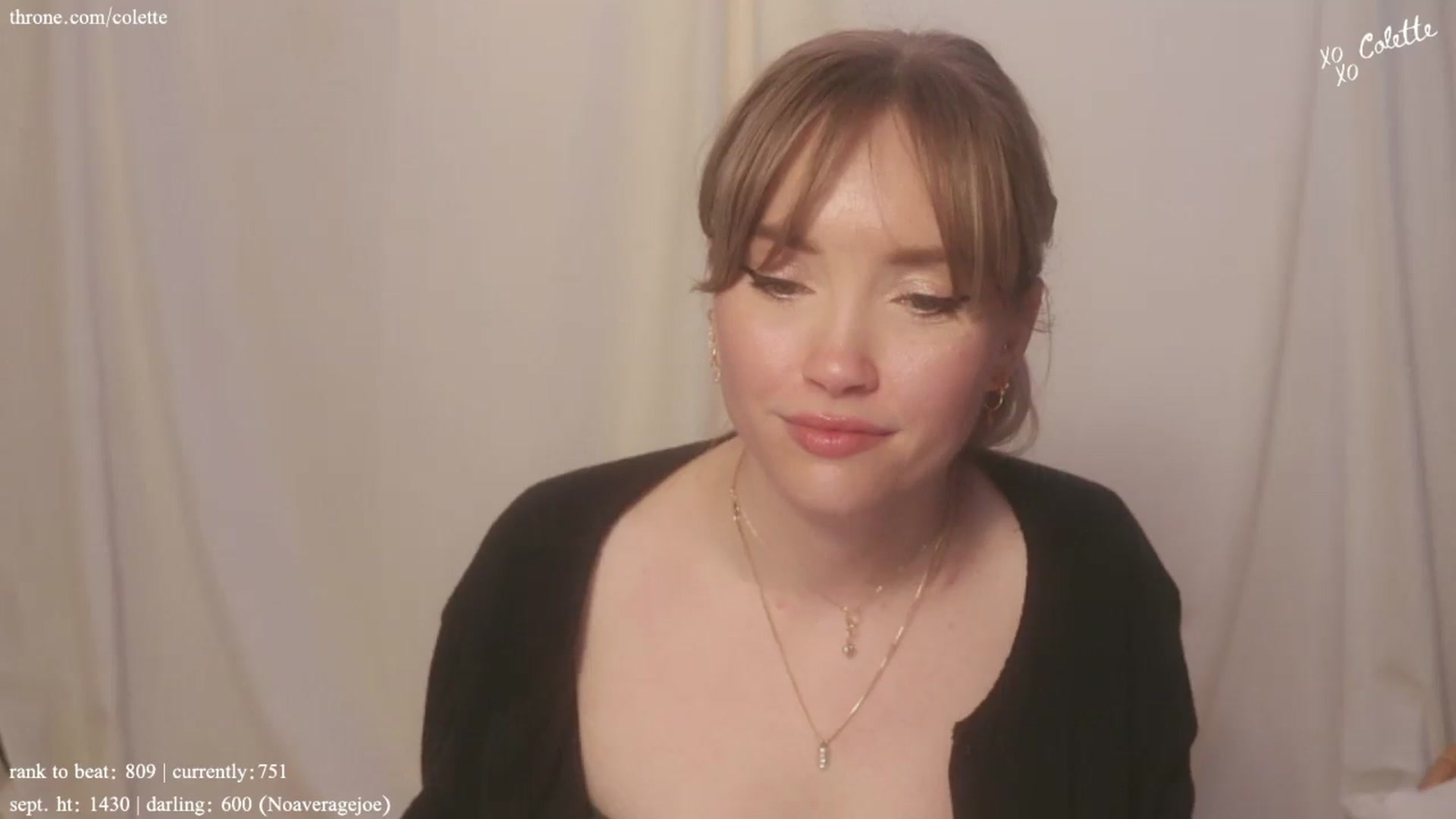 Gallery image thumbnail from coletteclaude's myfreecams stream on, 09/24/2024, 19:46 image 8 of 20