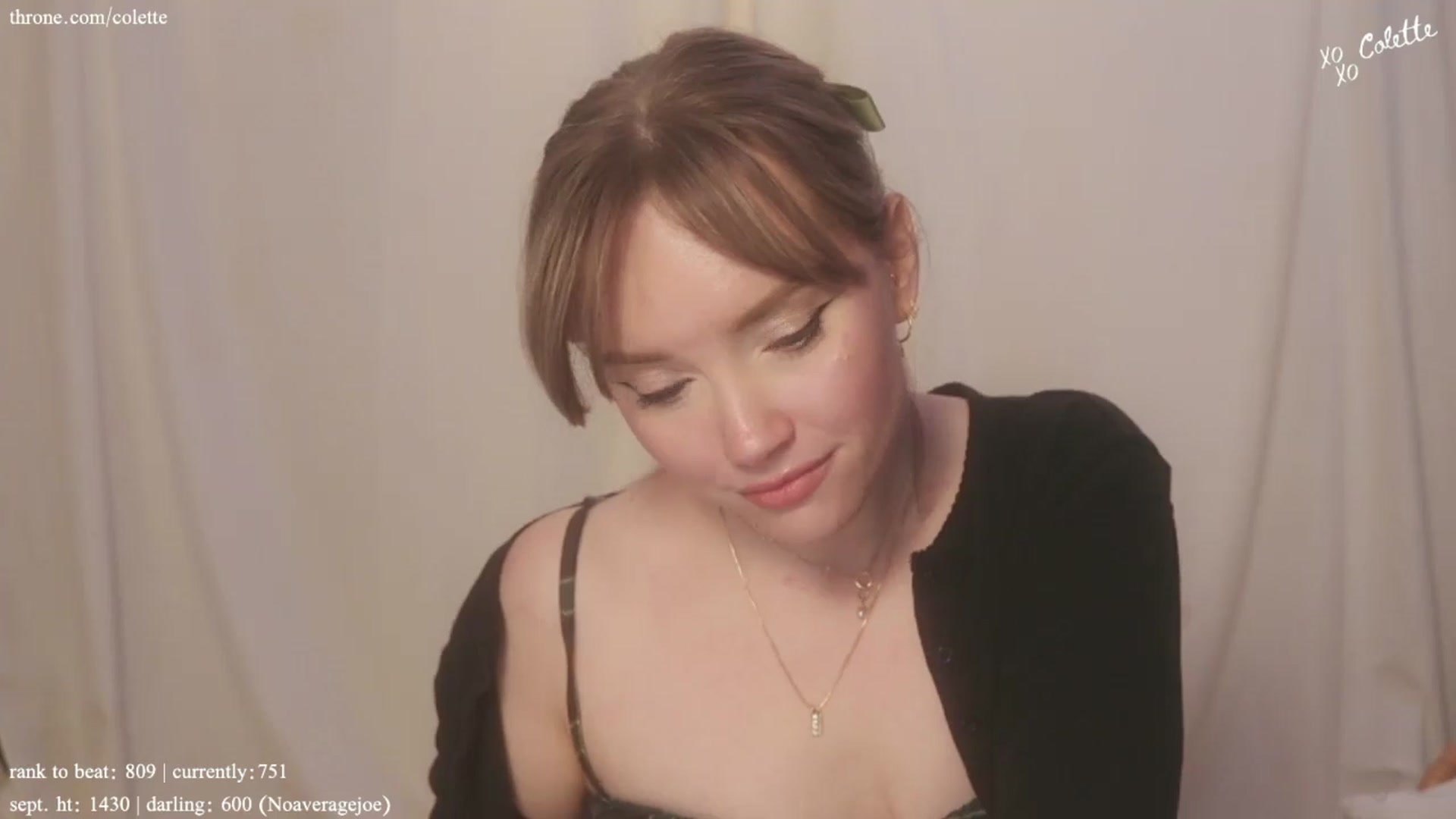 Gallery image thumbnail from coletteclaude's myfreecams stream on, 09/24/2024, 19:46 image 7 of 20