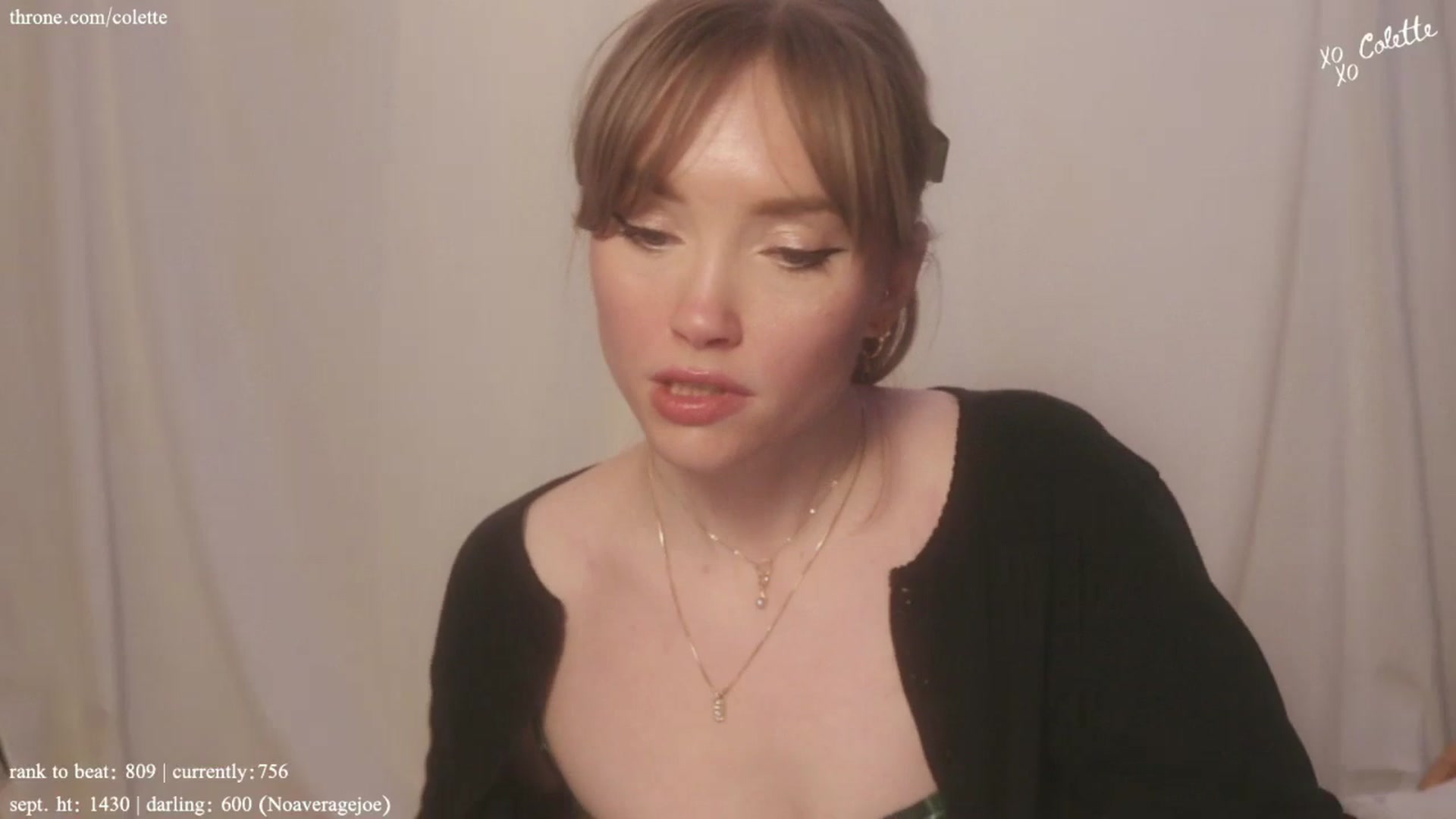 Gallery image thumbnail from coletteclaude's myfreecams stream on, 09/24/2024, 19:46 image 17 of 20
