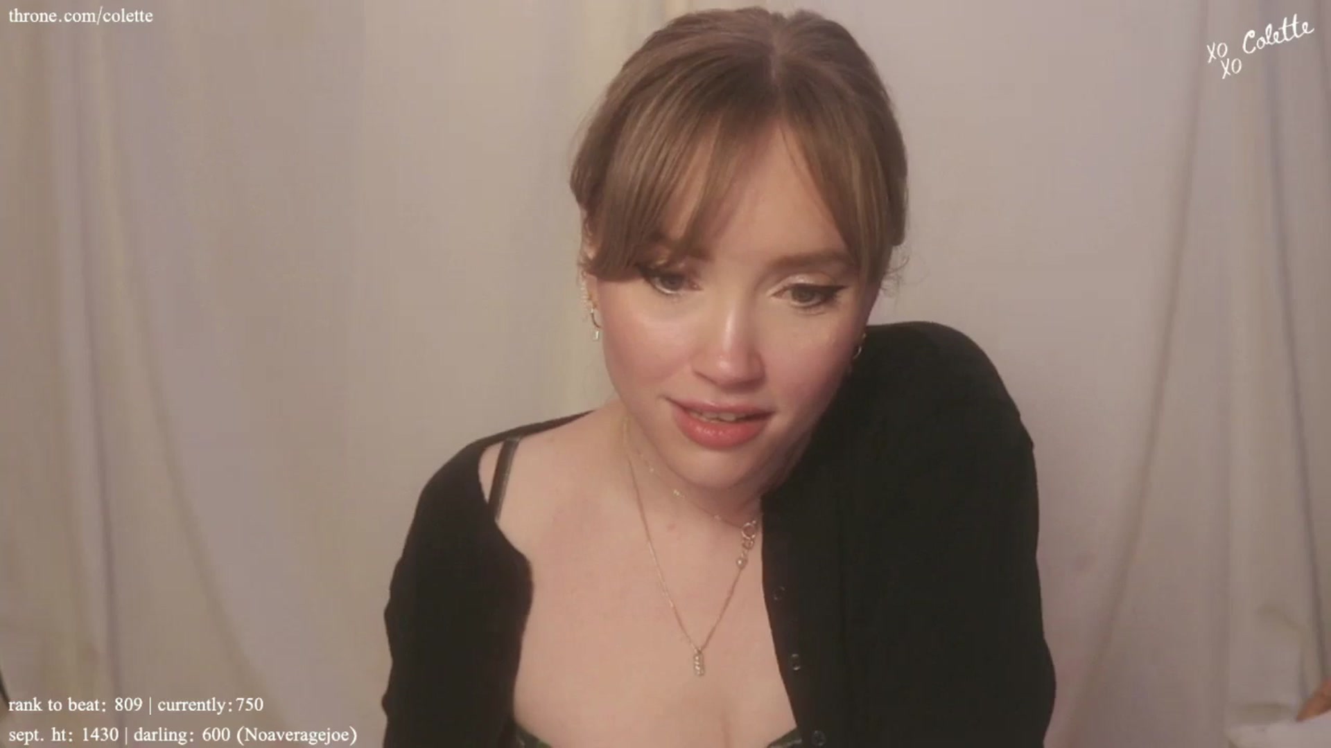 Gallery image thumbnail from coletteclaude's myfreecams stream on, 09/24/2024, 19:46 image 6 of 20
