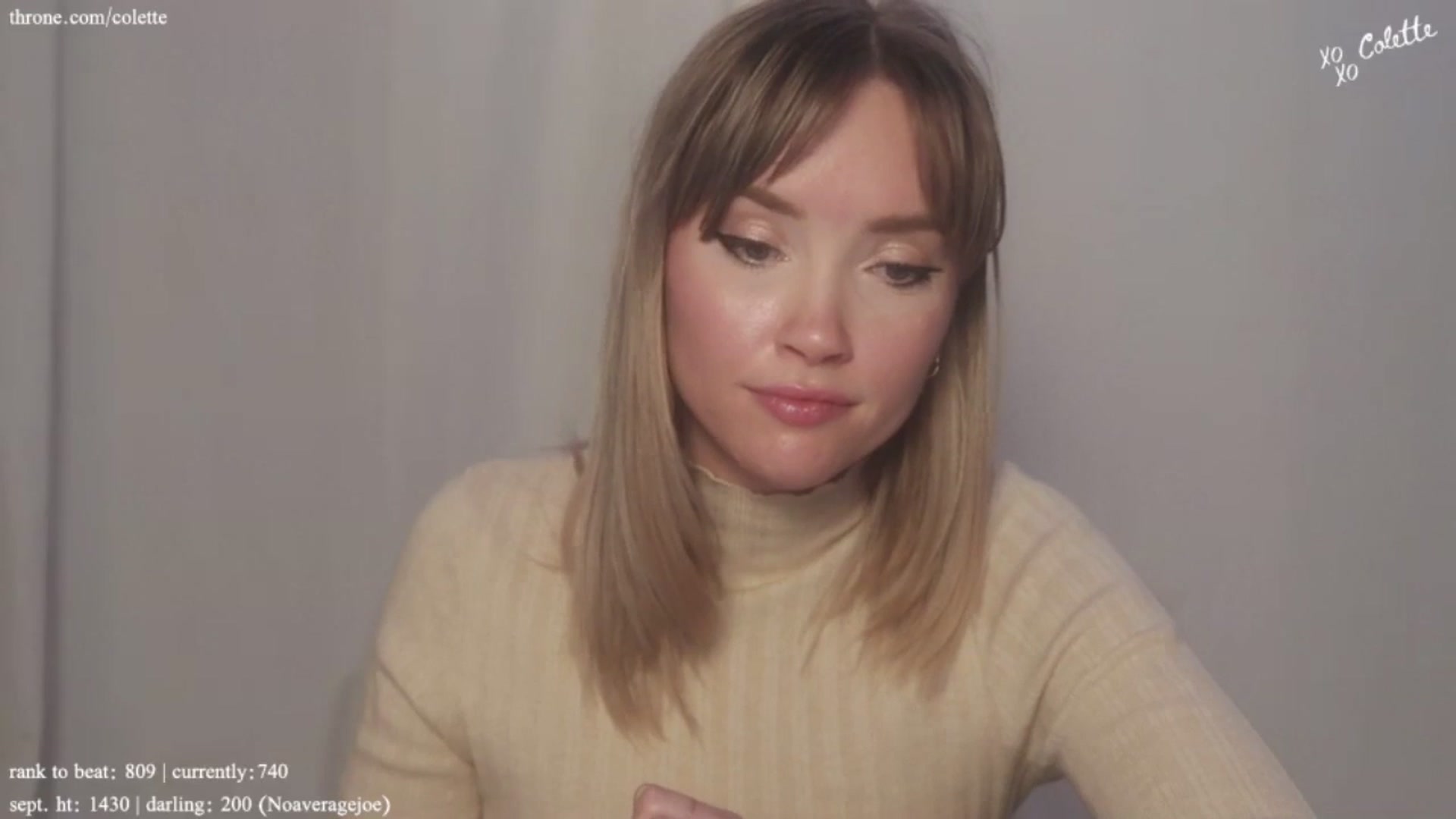 Gallery image thumbnail from coletteclaude's myfreecams stream on, 09/26/2024, 19:50 image 3 of 20