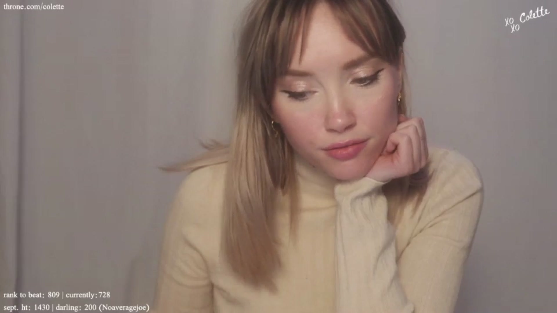 Gallery image thumbnail from coletteclaude's myfreecams stream on, 09/26/2024, 19:50 image 16 of 20
