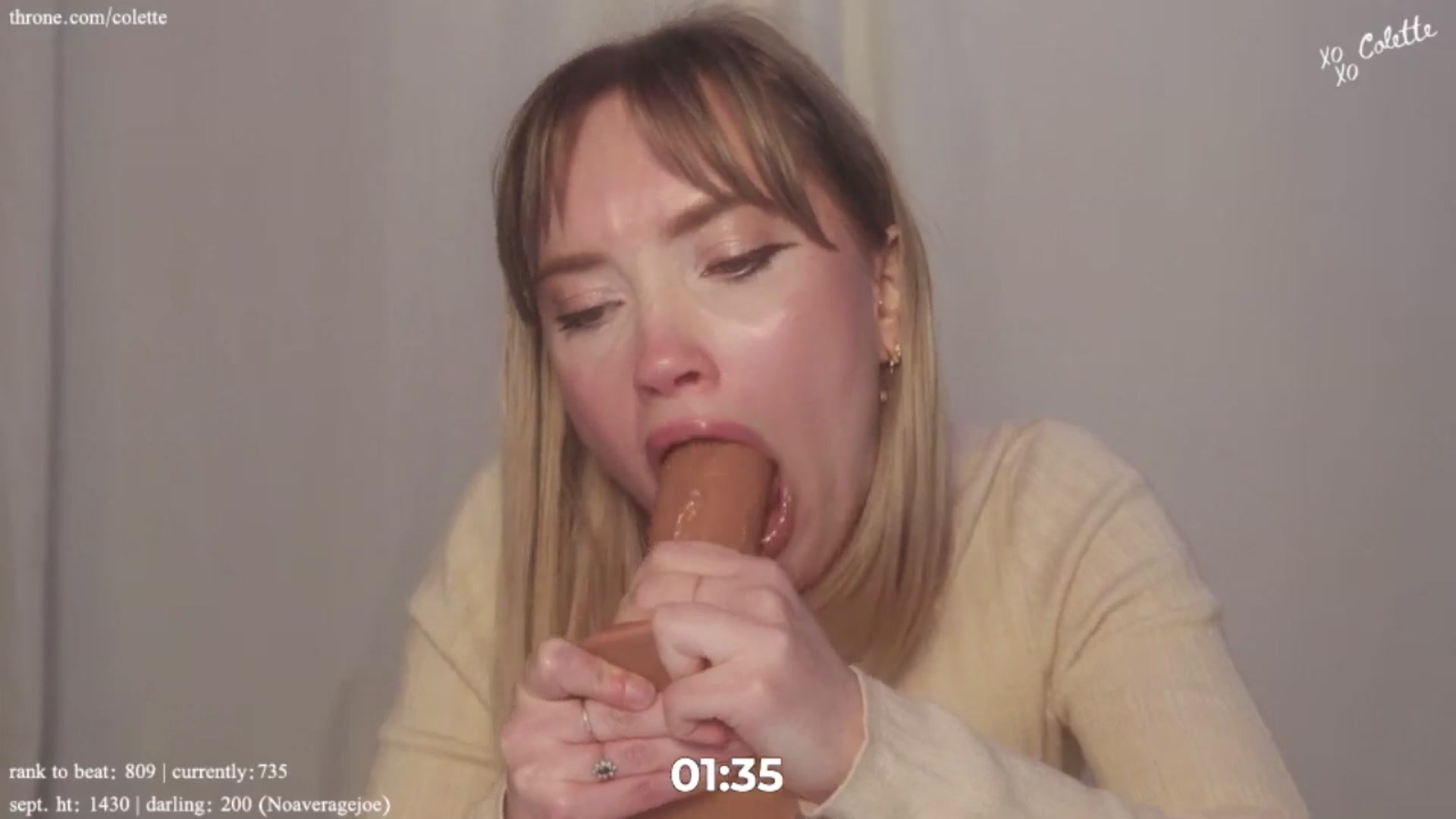 Gallery image thumbnail from coletteclaude's myfreecams stream on, 09/26/2024, 19:50 image 4 of 20