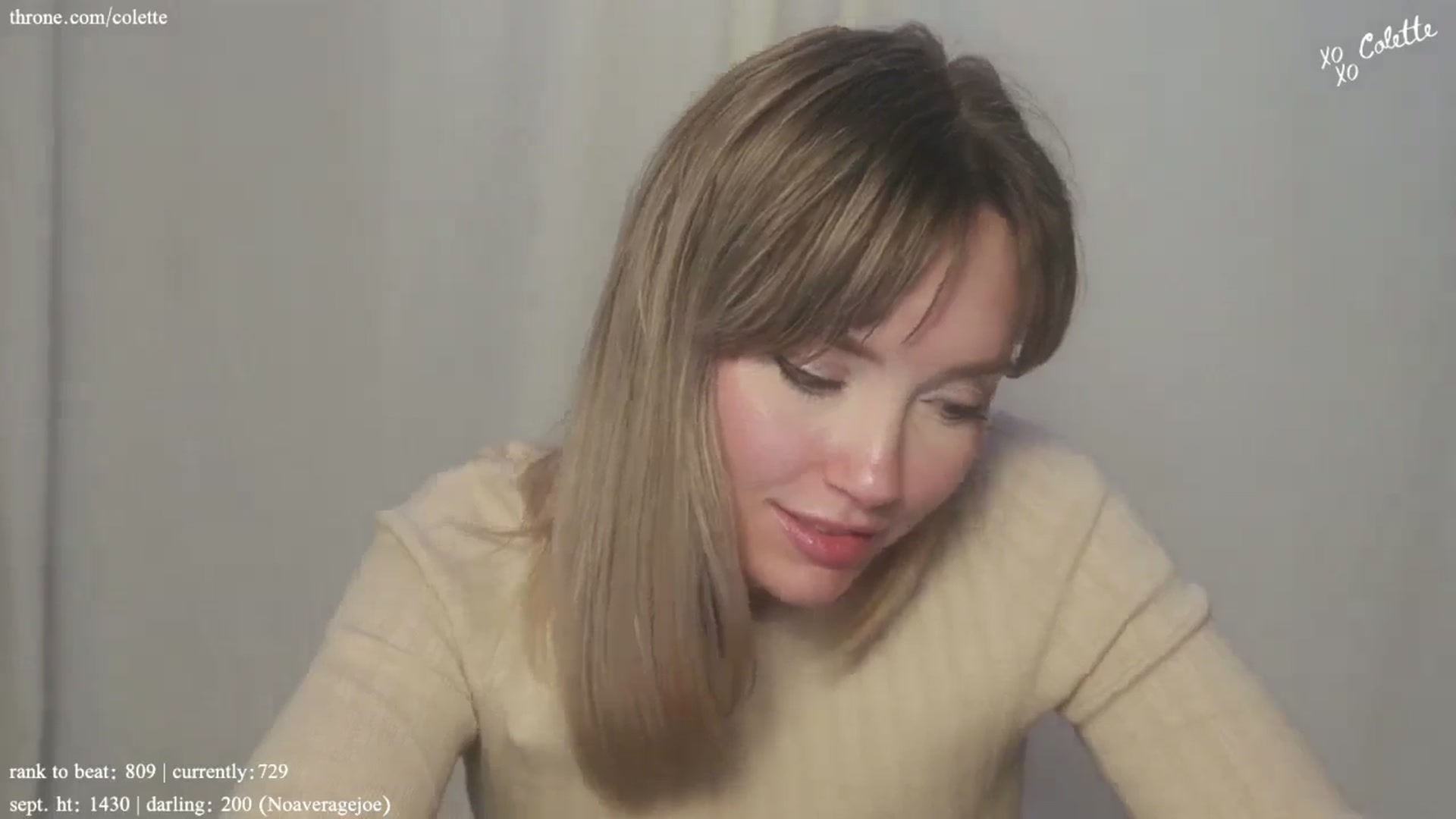 Gallery image thumbnail from coletteclaude's myfreecams stream on, 09/26/2024, 19:50 image 7 of 20