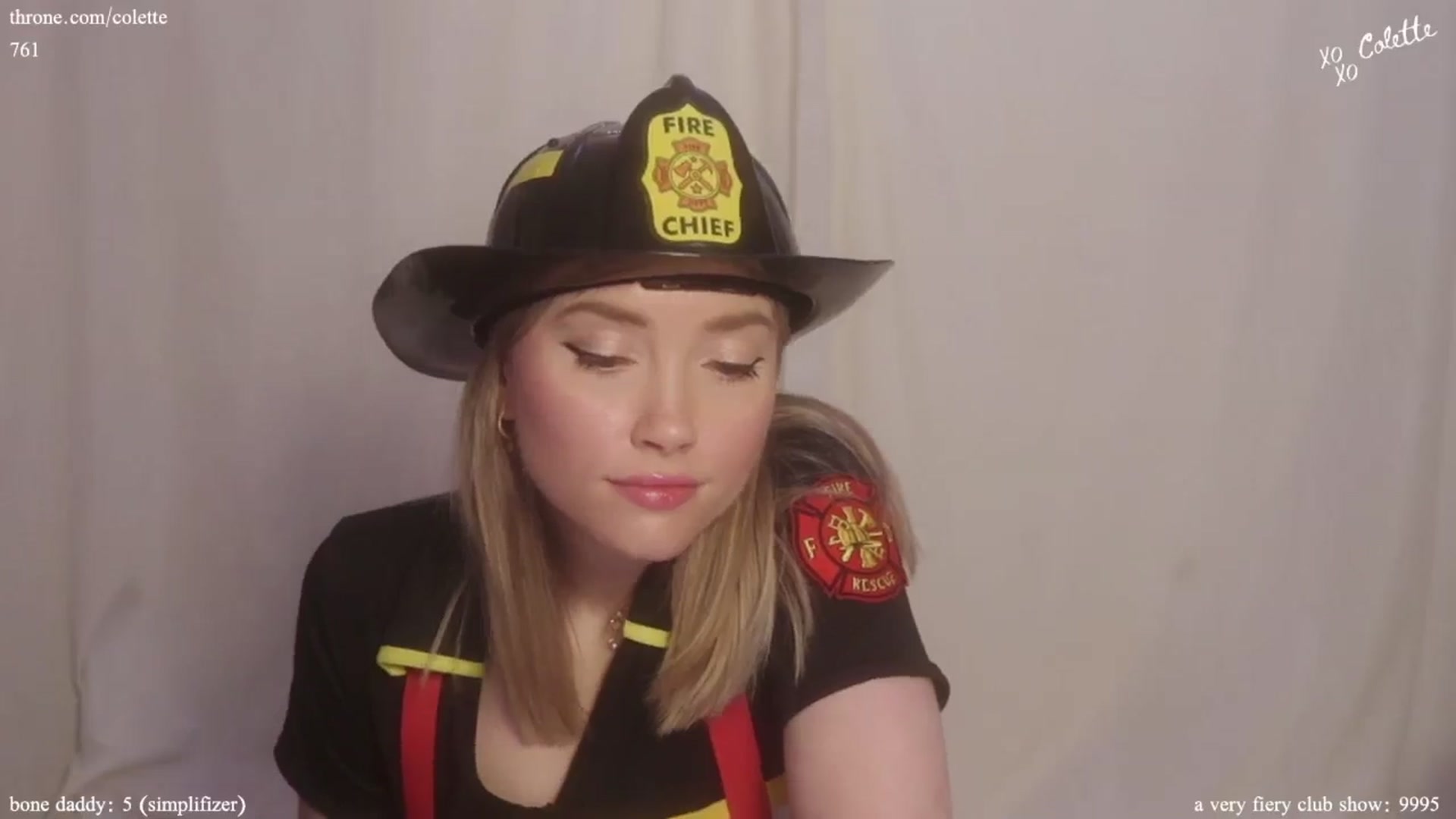 Gallery image thumbnail from coletteclaude's myfreecams stream on, 10/14/2024, 19:23 image 3 of 20