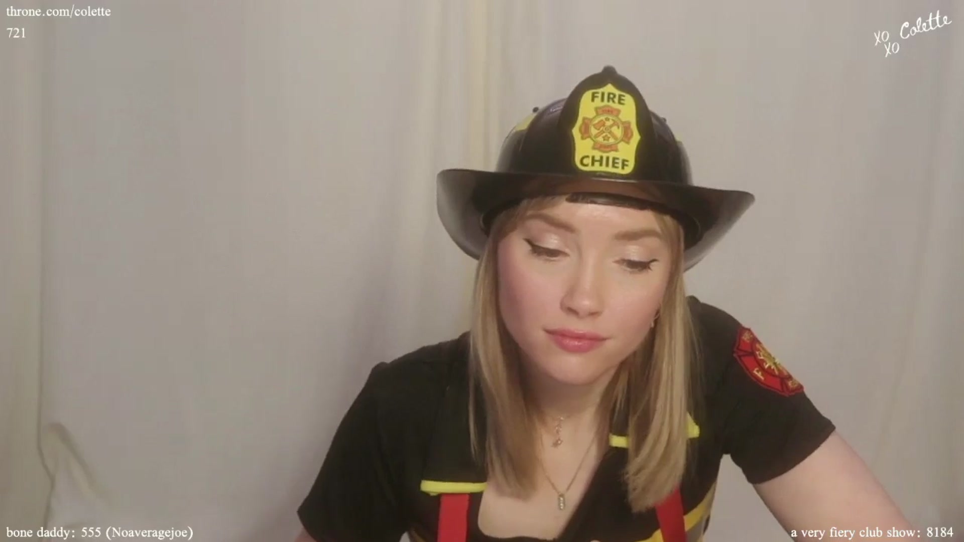 Gallery image thumbnail from coletteclaude's myfreecams stream on, 10/14/2024, 19:23 image 19 of 20