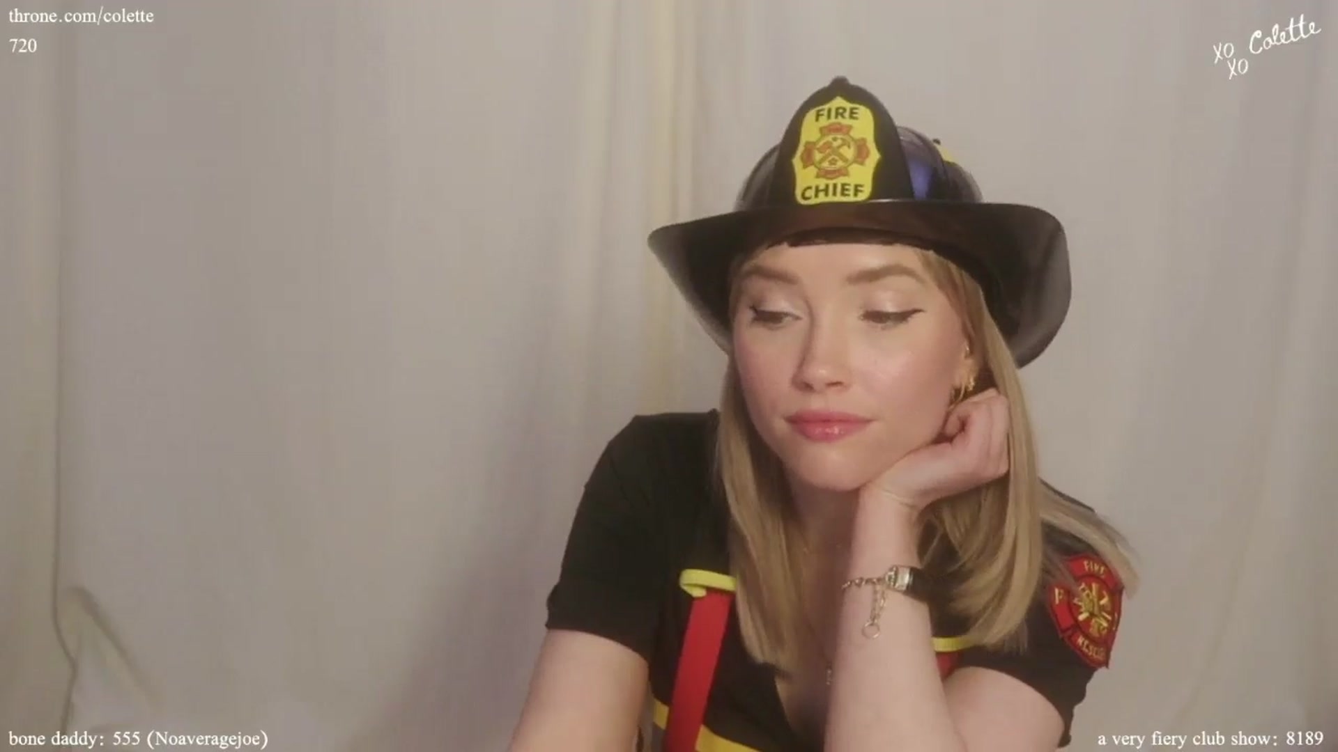 Gallery image thumbnail from coletteclaude's myfreecams stream on, 10/14/2024, 19:23 image 14 of 20