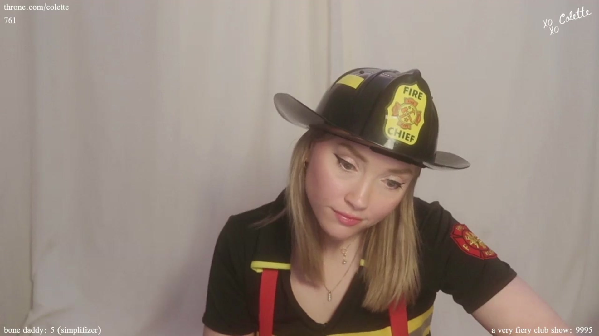 Gallery image thumbnail from coletteclaude's myfreecams stream on, 10/14/2024, 19:23 image 2 of 20