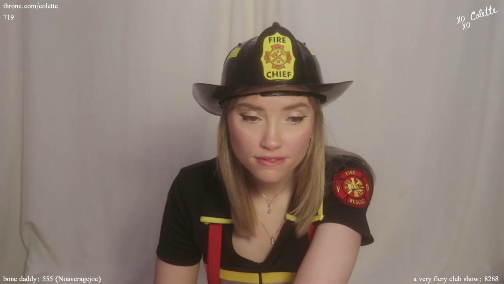 Gallery image thumbnail from coletteclaude's myfreecams stream on, 10/14/2024, 19:23 image 9 of 20