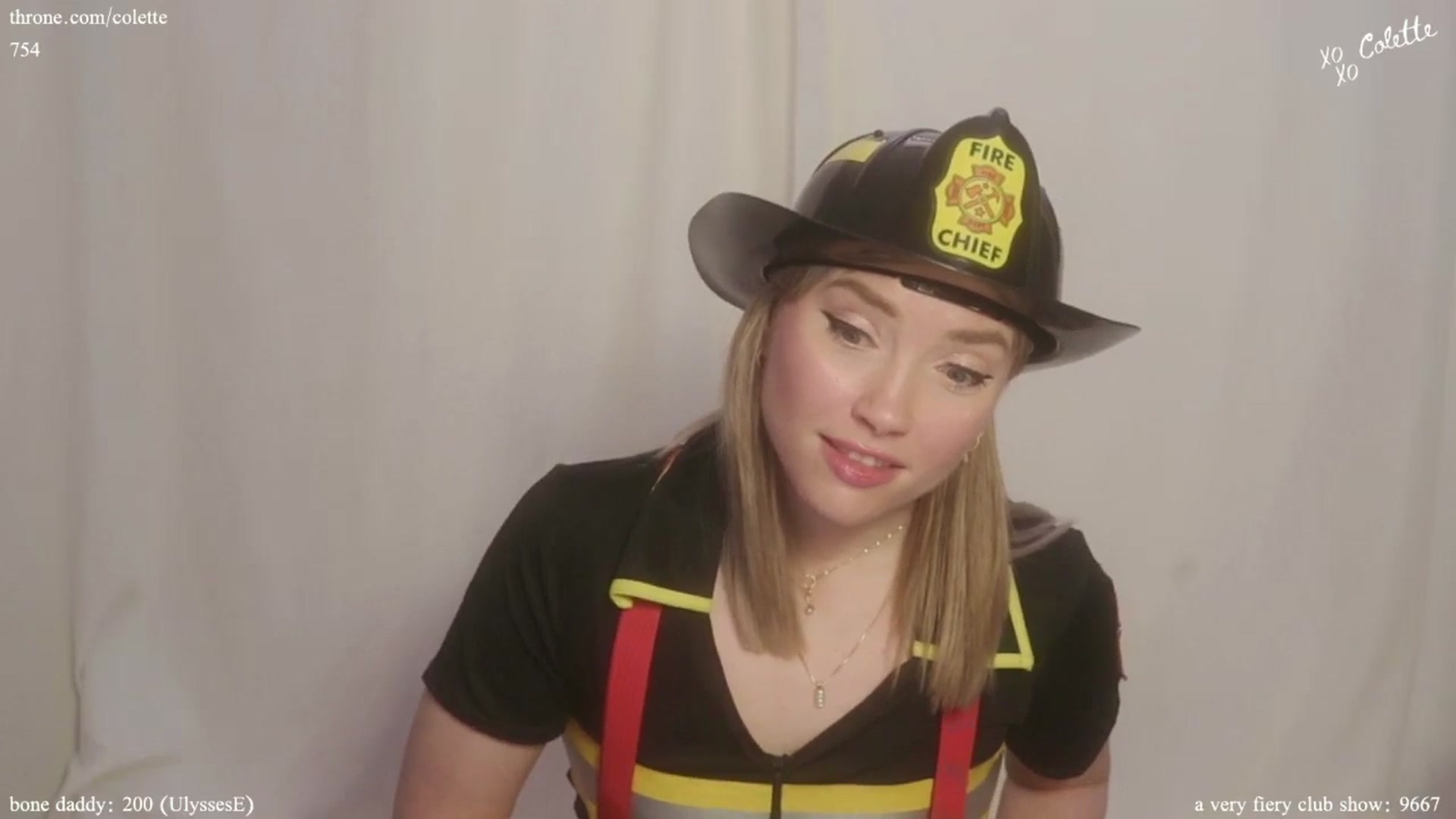 Gallery image thumbnail from coletteclaude's myfreecams stream on, 10/14/2024, 19:23 image 4 of 20