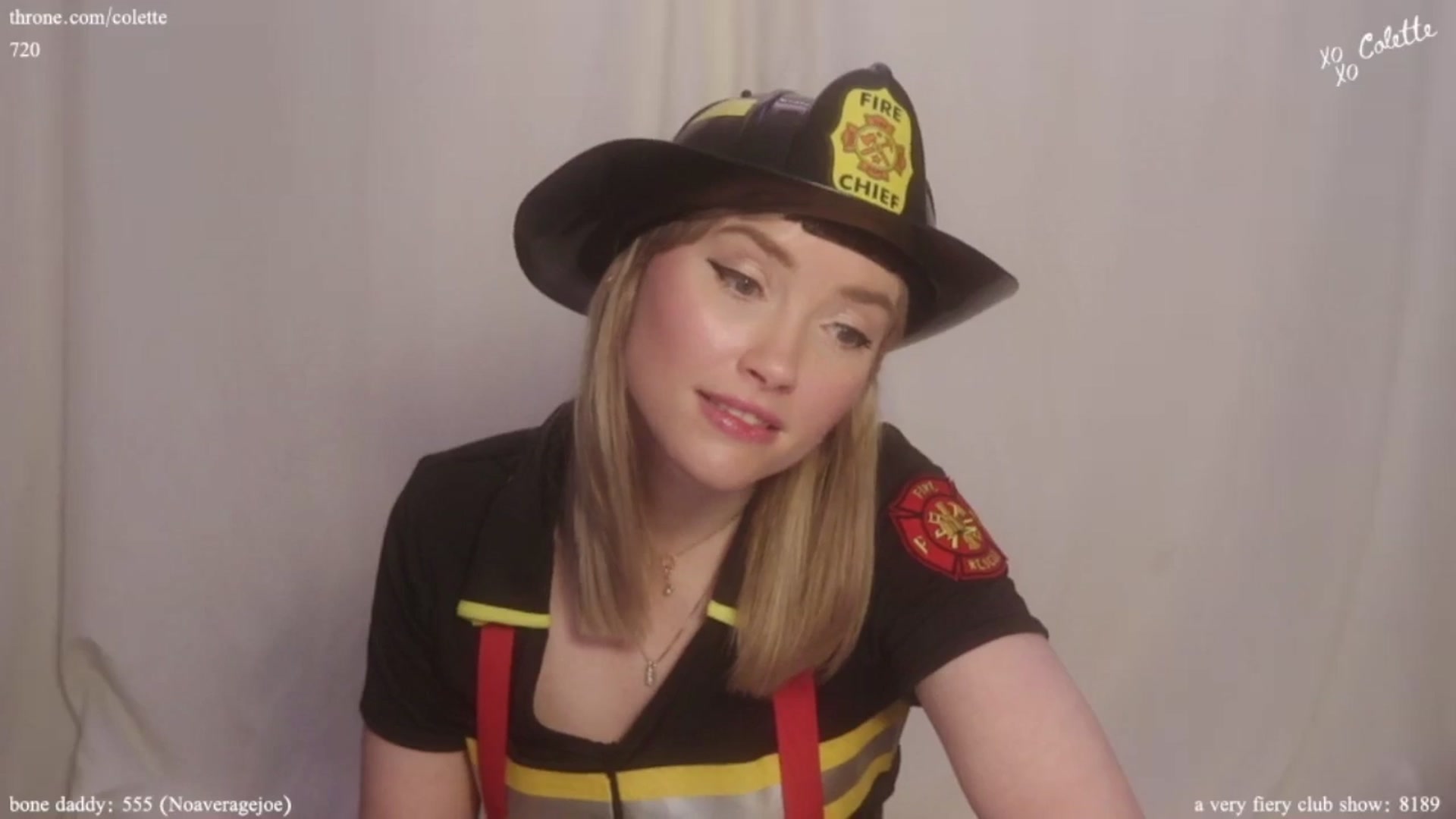 Gallery image thumbnail from coletteclaude's myfreecams stream on, 10/14/2024, 19:23 image 11 of 20