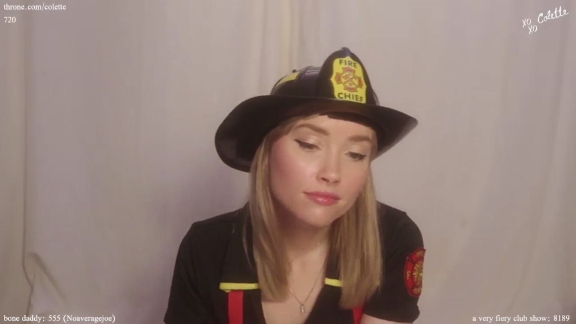 Gallery image thumbnail from coletteclaude's myfreecams stream on, 10/14/2024, 19:23 image 12 of 20