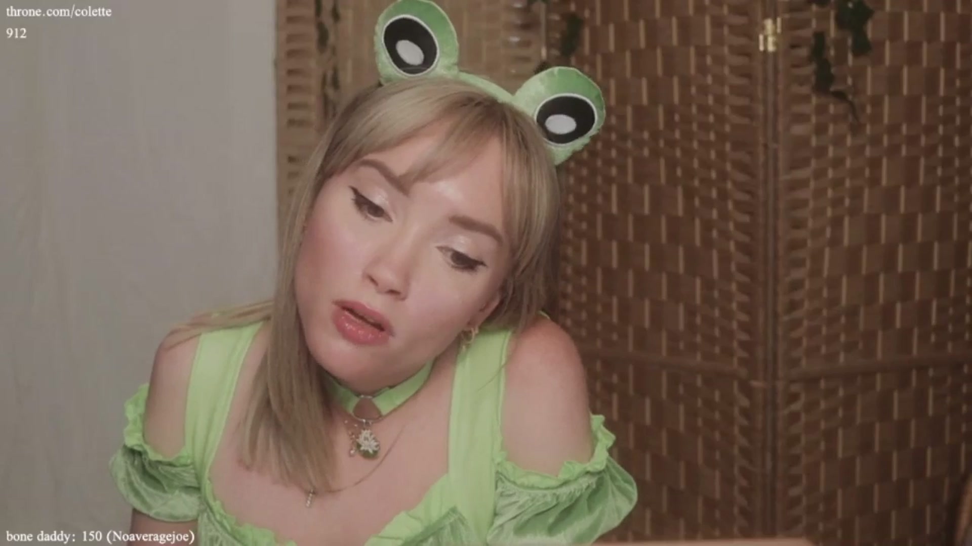 Gallery image thumbnail from coletteclaude's myfreecams stream on, 10/24/2024, 20:48 image 4 of 20