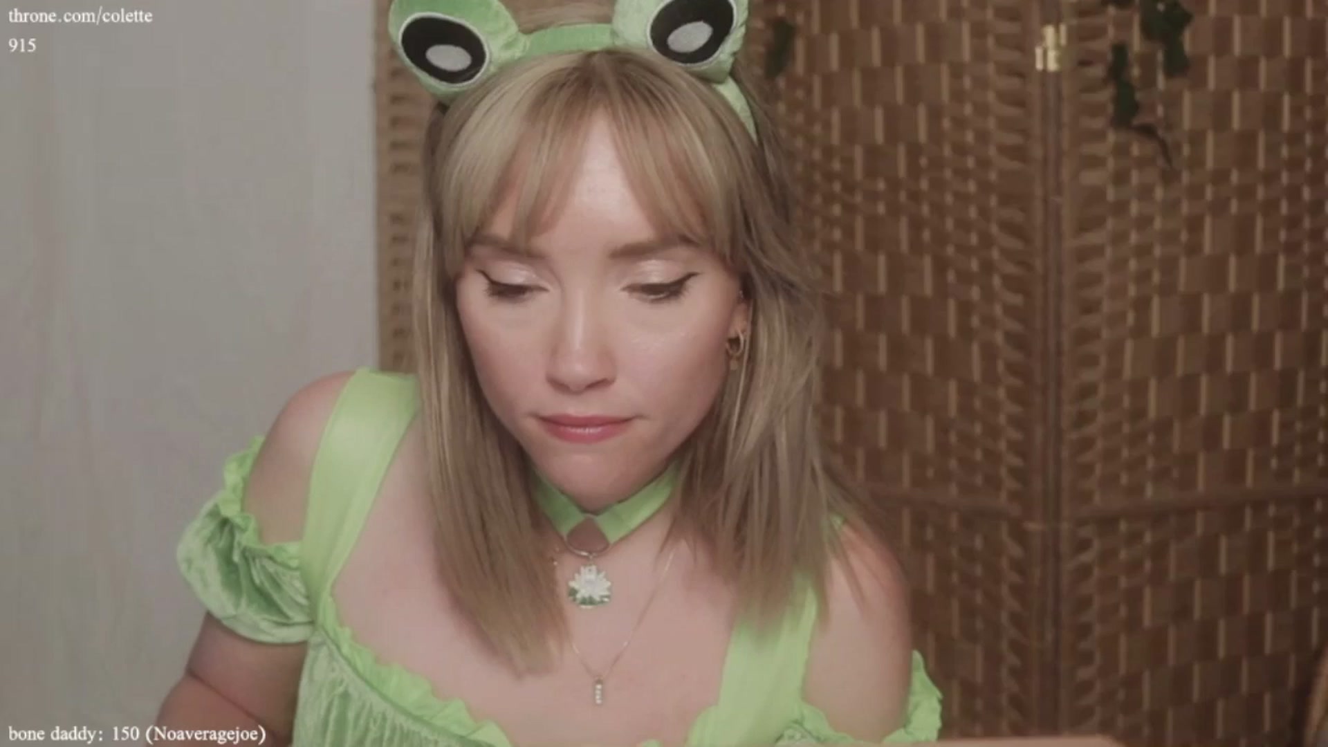 Gallery image thumbnail from coletteclaude's myfreecams stream on, 10/24/2024, 20:48 image 7 of 20