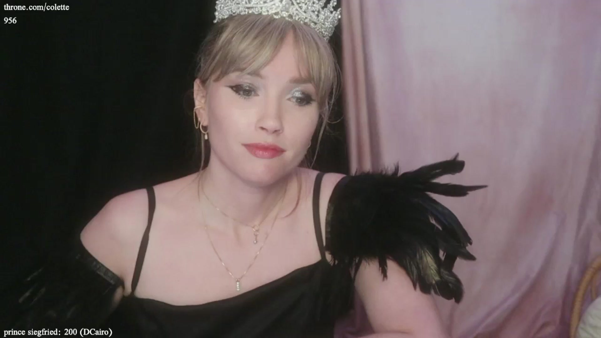 Gallery image thumbnail from coletteclaude's myfreecams stream on, 10/28/2024, 20:27 image 7 of 20