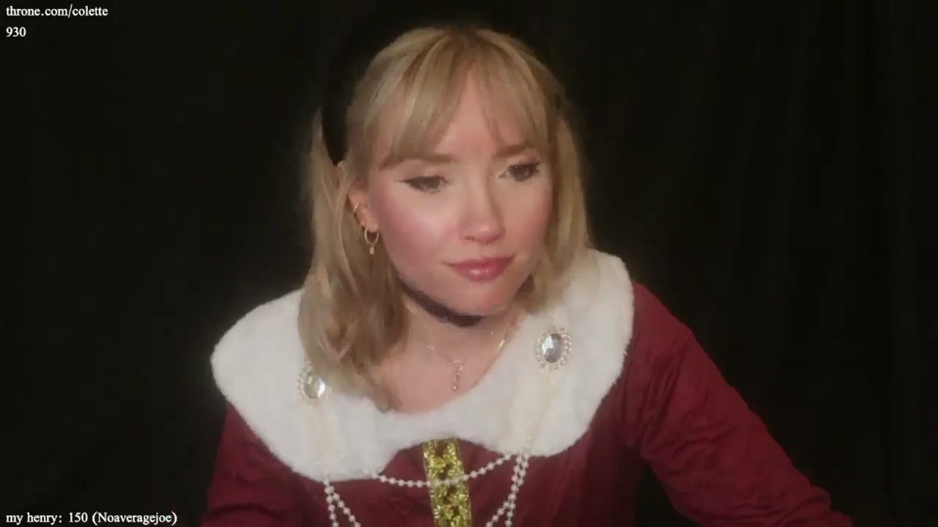 Gallery image thumbnail from coletteclaude's myfreecams stream on, 10/29/2024, 20:06 image 9 of 20