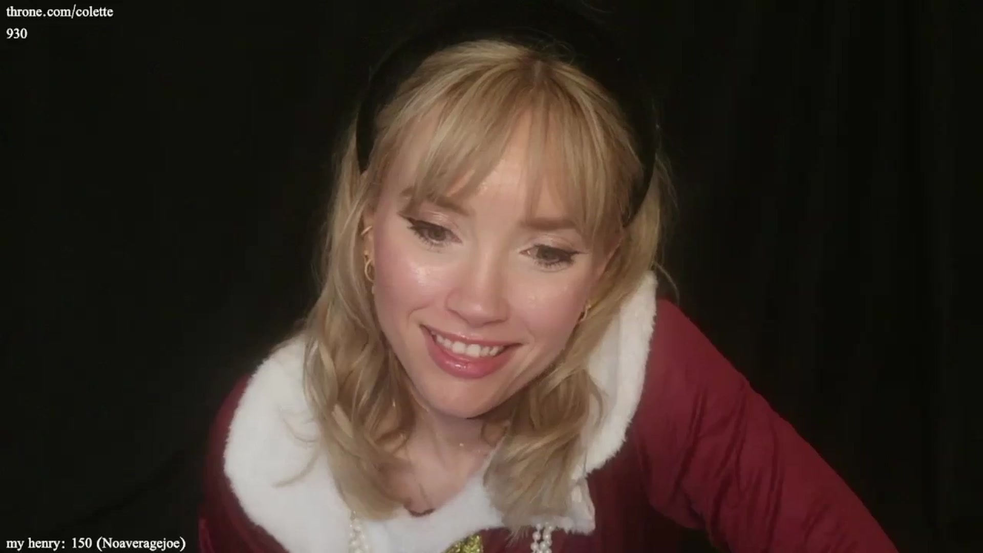 Gallery image thumbnail from coletteclaude's myfreecams stream on, 10/29/2024, 20:06 image 16 of 20