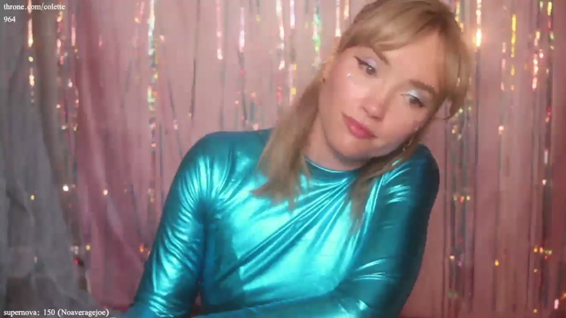 Gallery image thumbnail from coletteclaude's myfreecams stream on, 10/30/2024, 17:39 image 13 of 20