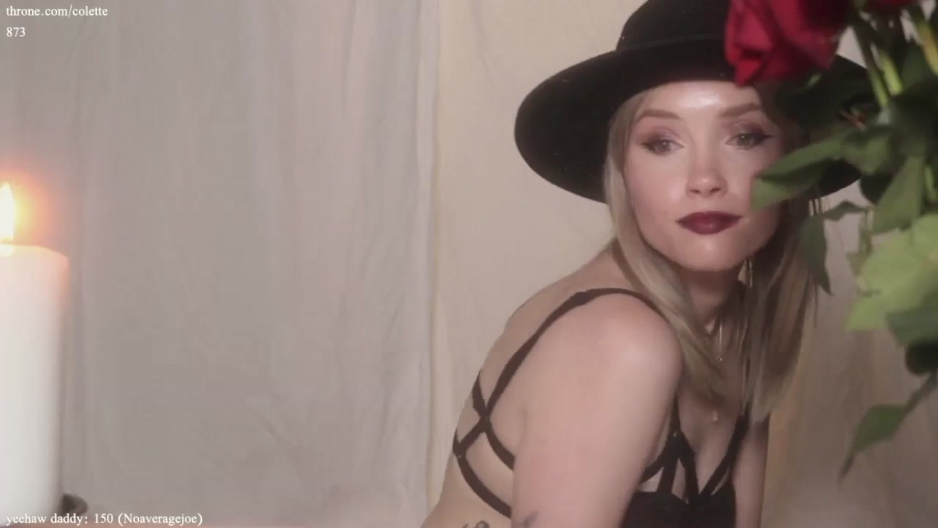 Gallery image thumbnail from coletteclaude's myfreecams stream on, 10/31/2024, 17:56 image 6 of 20