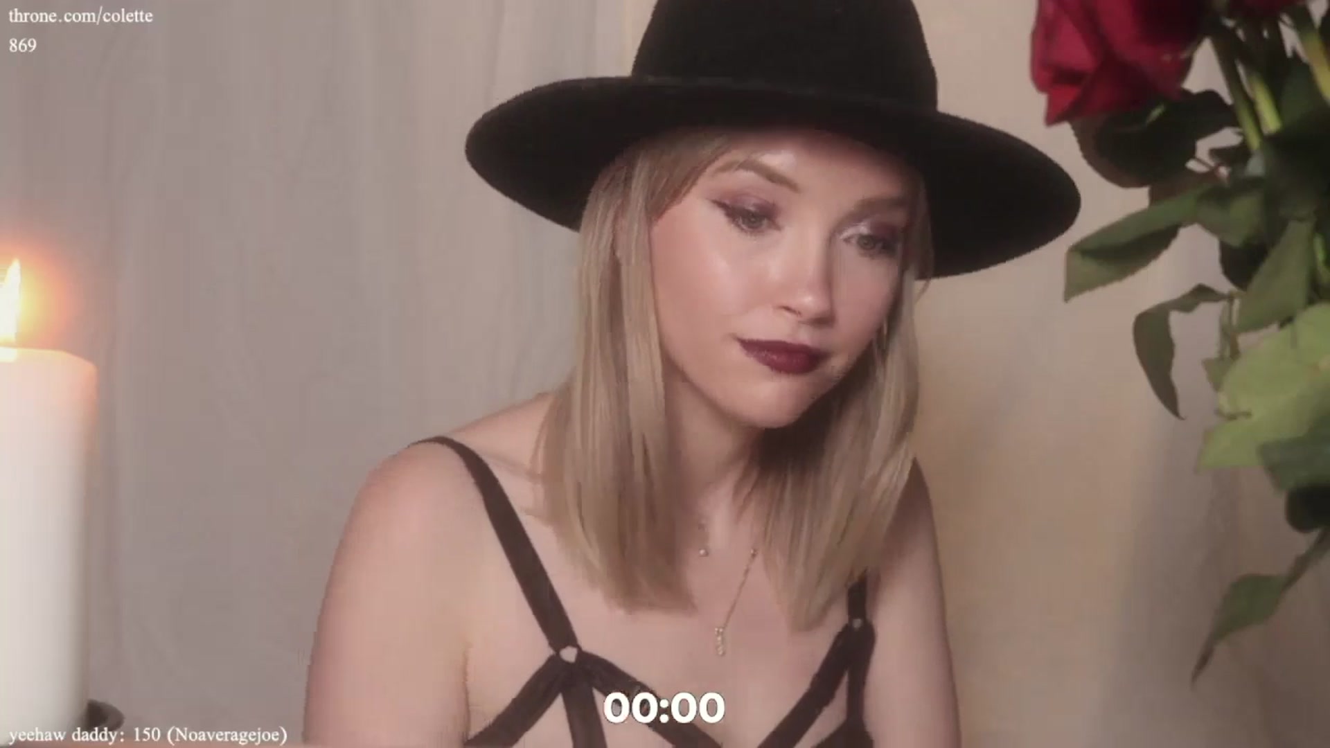 Gallery image thumbnail from coletteclaude's myfreecams stream on, 10/31/2024, 17:56 image 13 of 20
