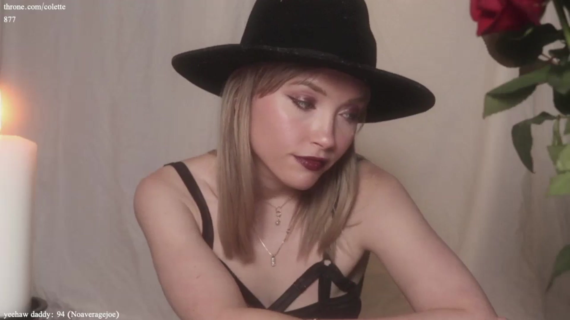 Gallery image thumbnail from coletteclaude's myfreecams stream on, 10/31/2024, 17:56 image 2 of 20