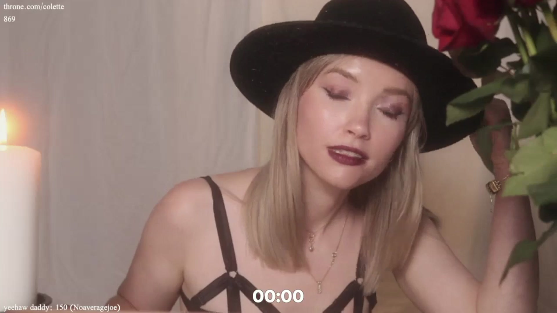 Gallery image thumbnail from coletteclaude's myfreecams stream on, 10/31/2024, 17:56 image 14 of 20