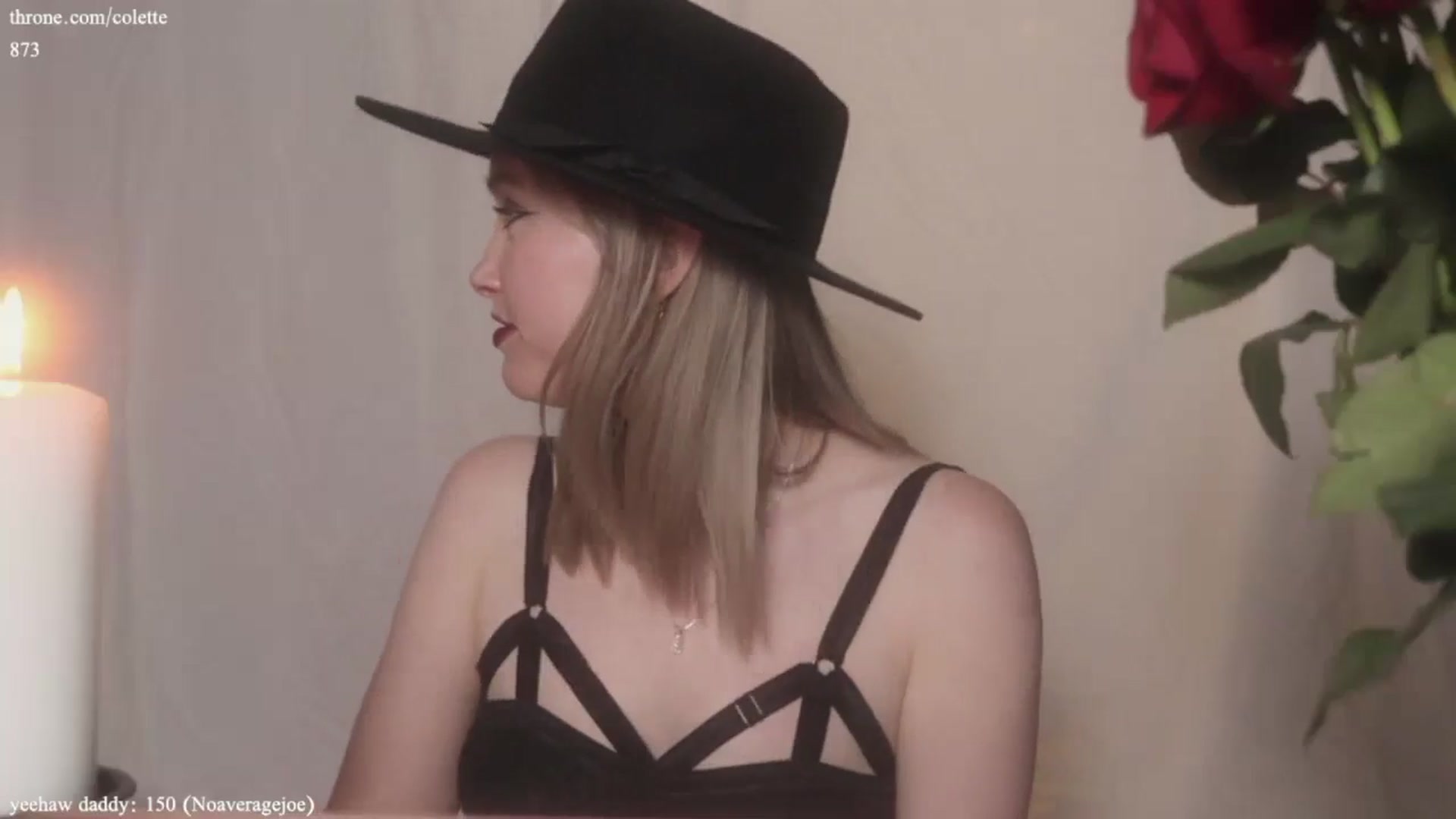 Gallery image thumbnail from coletteclaude's myfreecams stream on, 10/31/2024, 17:56 image 9 of 20