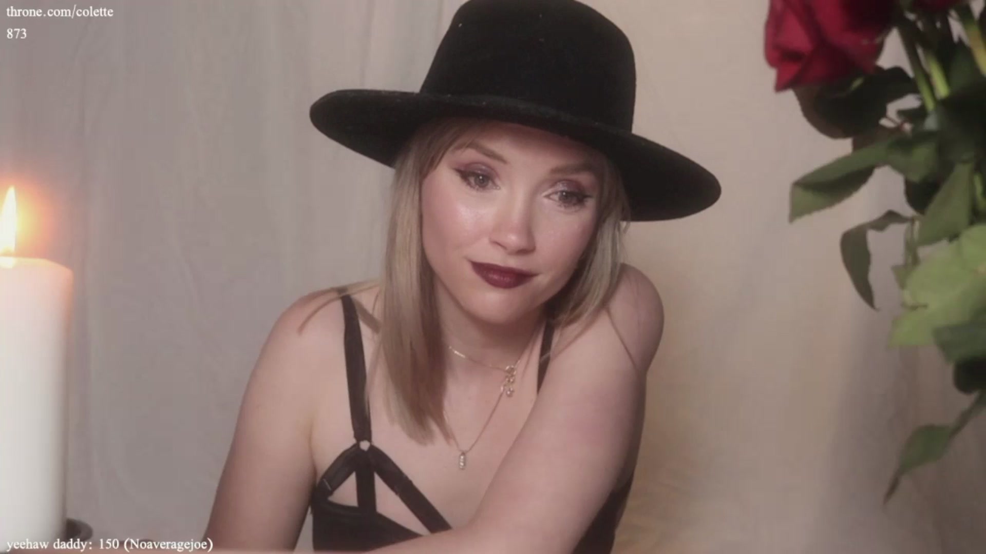 Gallery image thumbnail from coletteclaude's myfreecams stream on, 10/31/2024, 17:56 image 7 of 20
