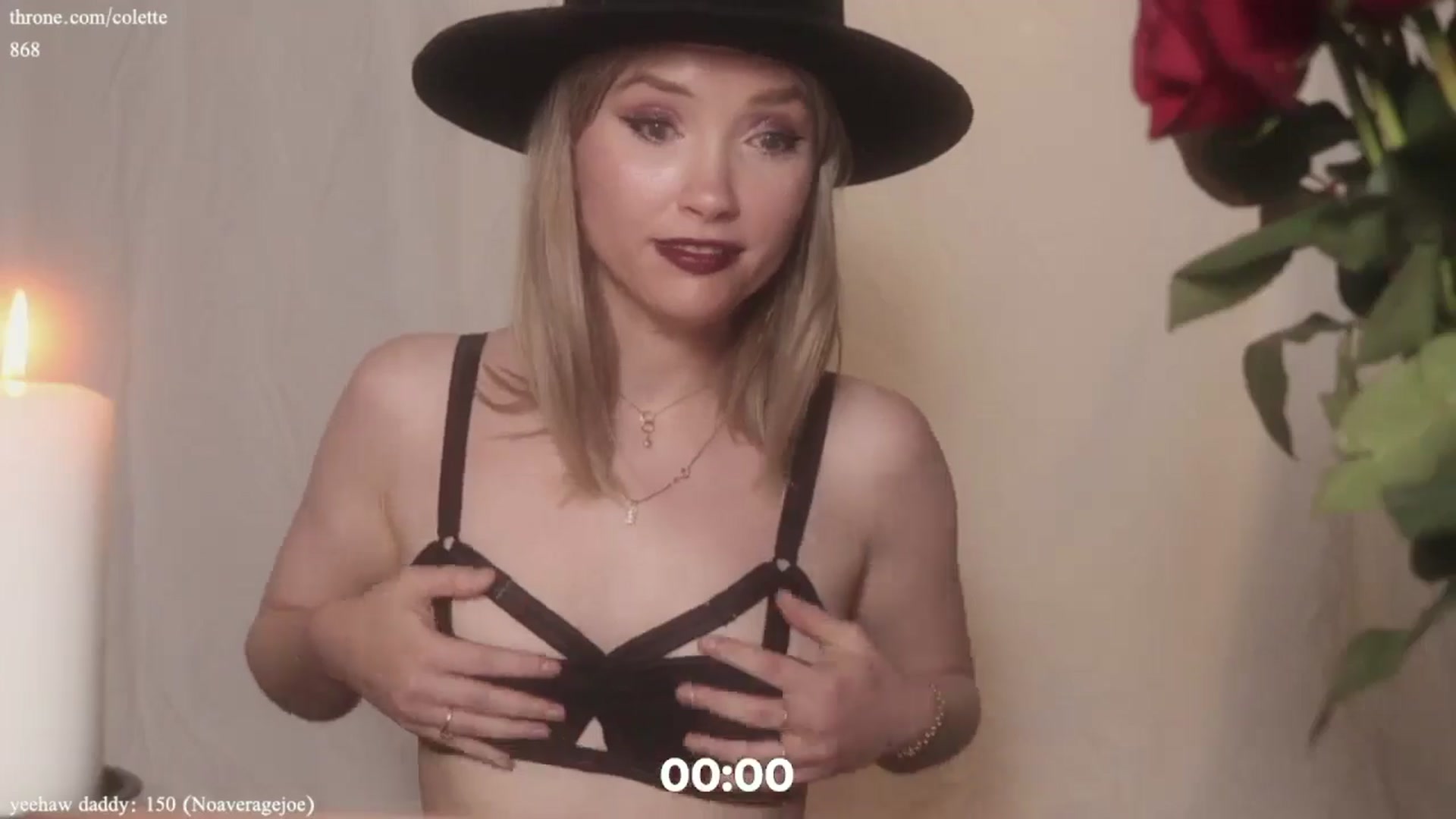Gallery image thumbnail from coletteclaude's myfreecams stream on, 10/31/2024, 17:56 image 19 of 20