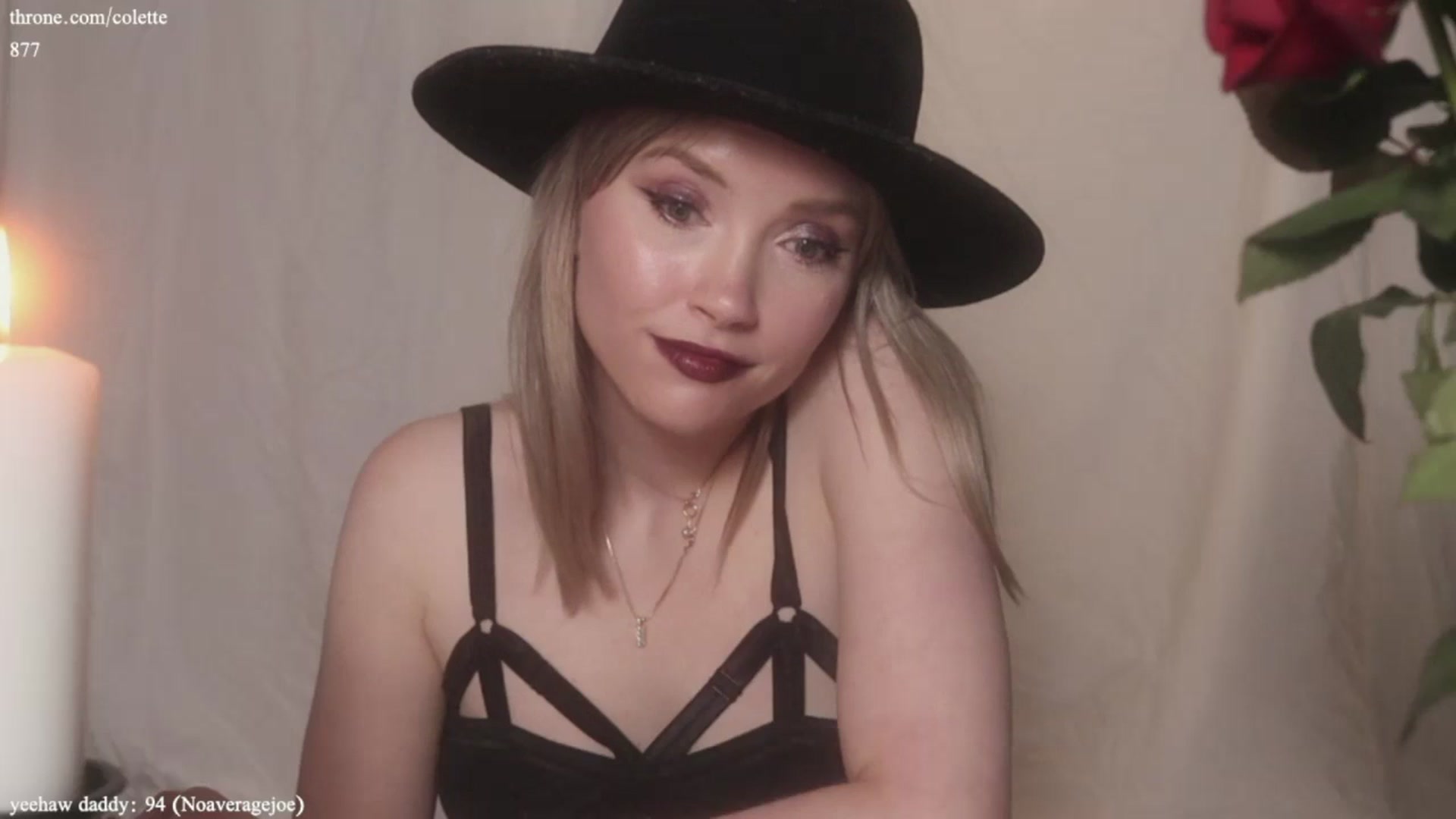 Gallery image thumbnail from coletteclaude's myfreecams stream on, 10/31/2024, 17:56 image 1 of 20