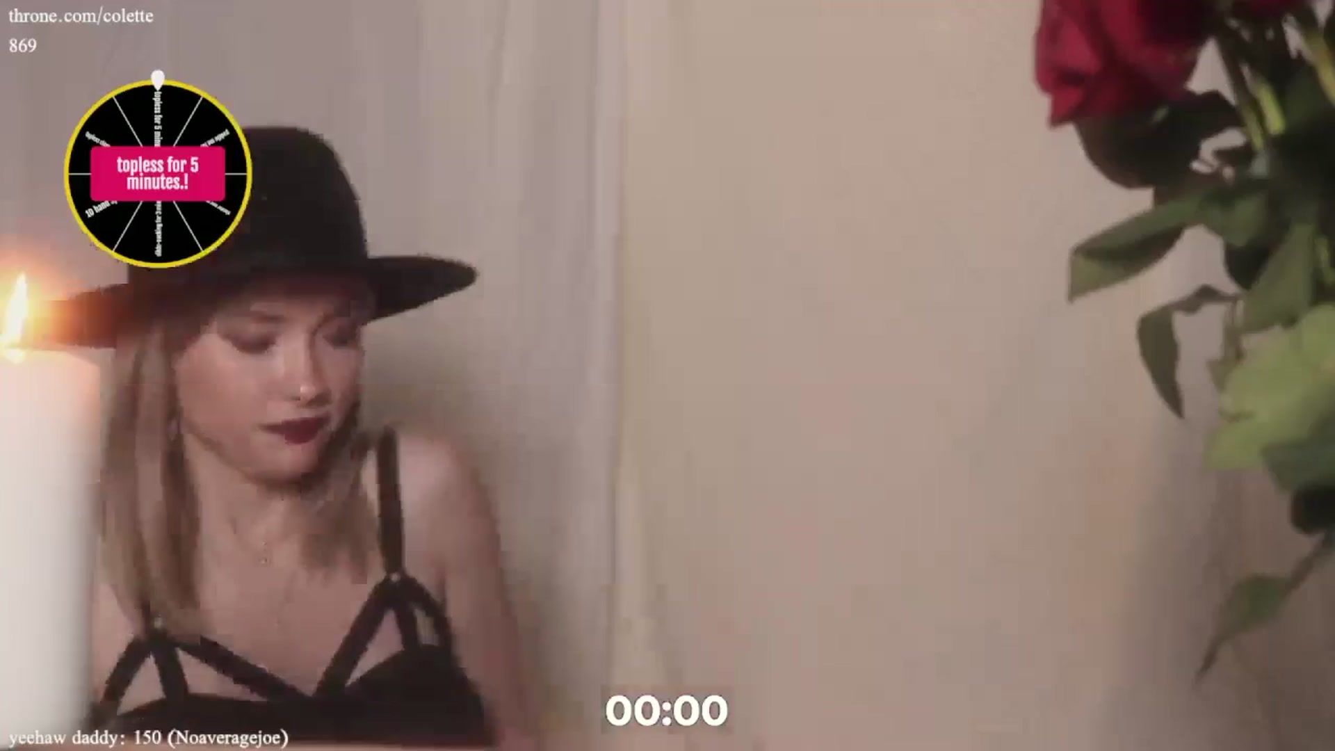 Gallery image thumbnail from coletteclaude's myfreecams stream on, 10/31/2024, 17:56 image 16 of 20