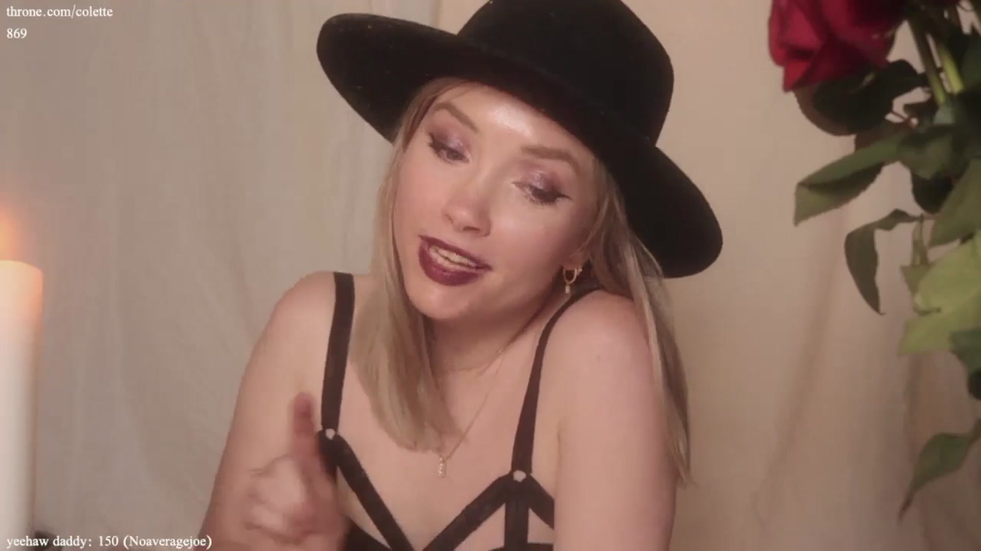 Gallery image thumbnail from coletteclaude's myfreecams stream on, 10/31/2024, 19:52 image 14 of 20