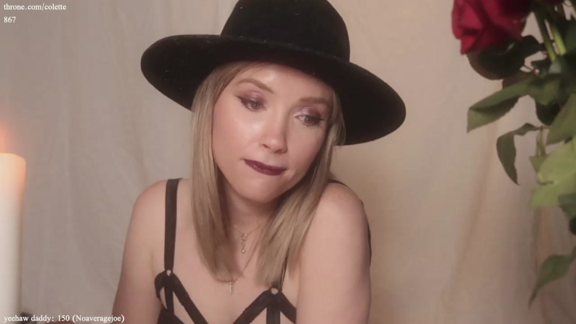 Gallery image thumbnail from coletteclaude's myfreecams stream on, 10/31/2024, 19:52 image 20 of 20