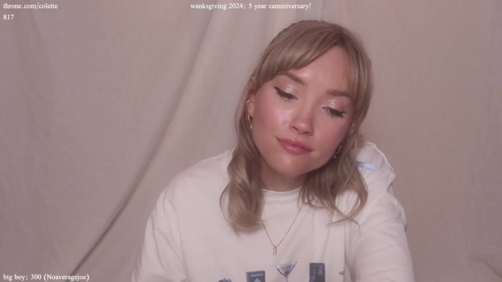 Gallery image thumbnail from coletteclaude's myfreecams stream on, 11/01/2024, 18:20 image 3 of 20
