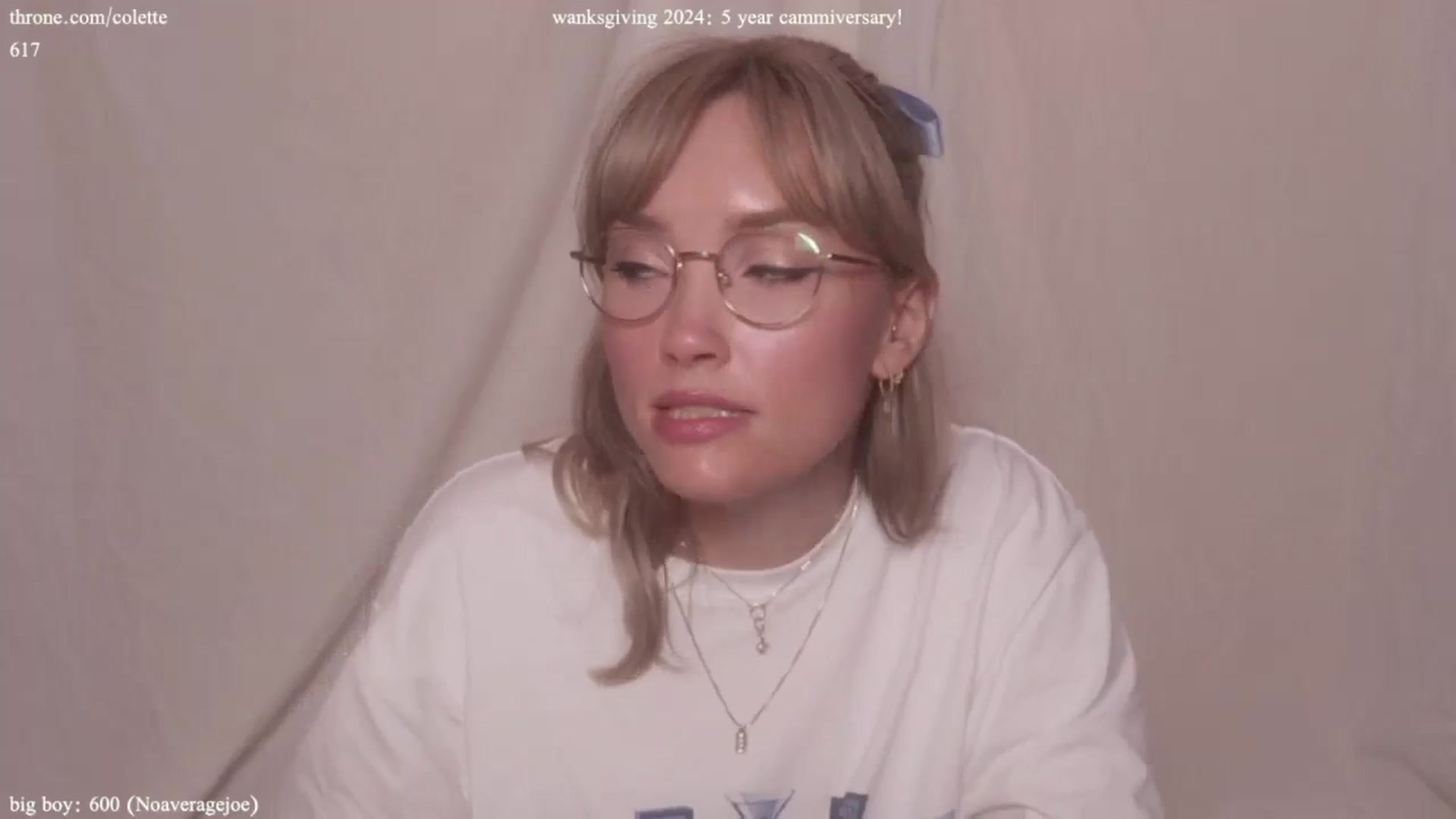 Gallery image thumbnail from coletteclaude's myfreecams stream on, 11/01/2024, 18:20 image 17 of 20