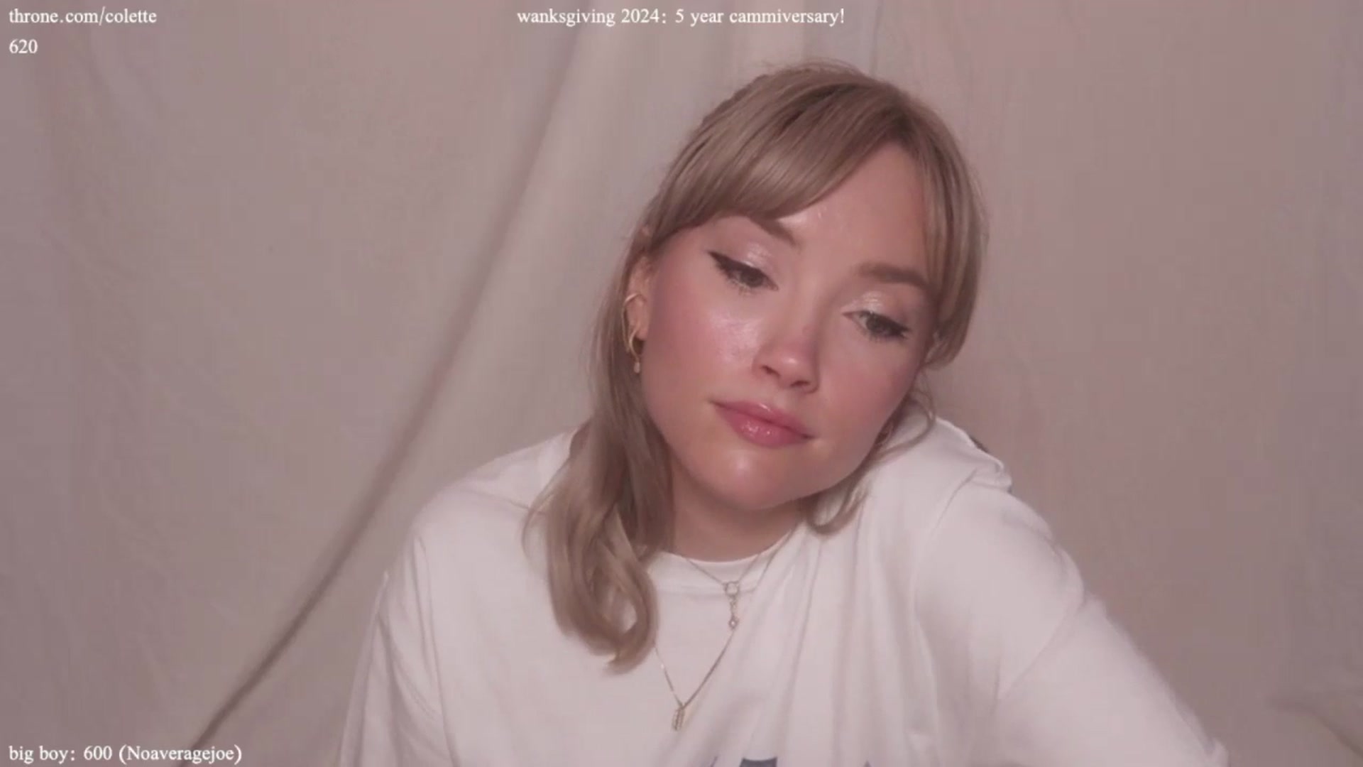 Gallery image thumbnail from coletteclaude's myfreecams stream on, 11/01/2024, 18:20 image 19 of 20
