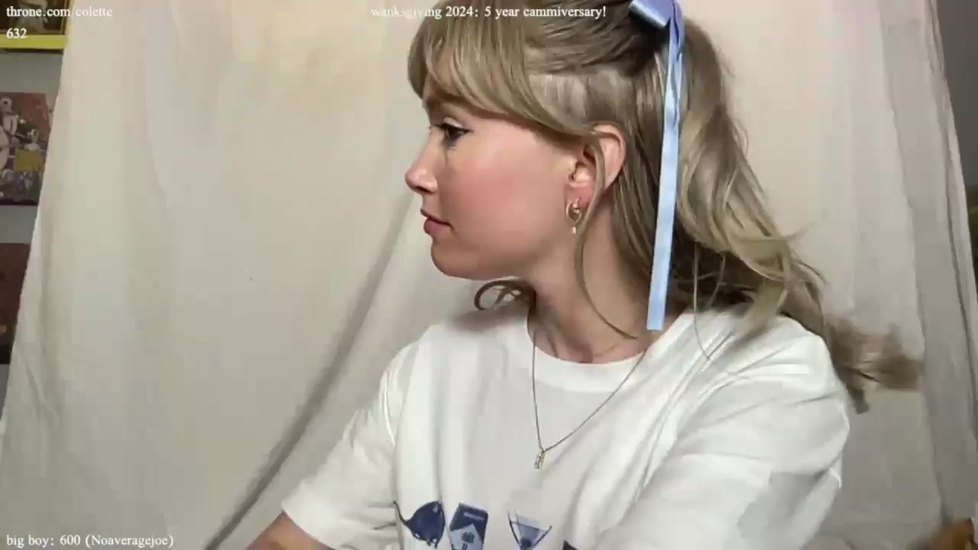 Gallery image thumbnail from coletteclaude's myfreecams stream on, 11/01/2024, 21:10 image 1 of 20