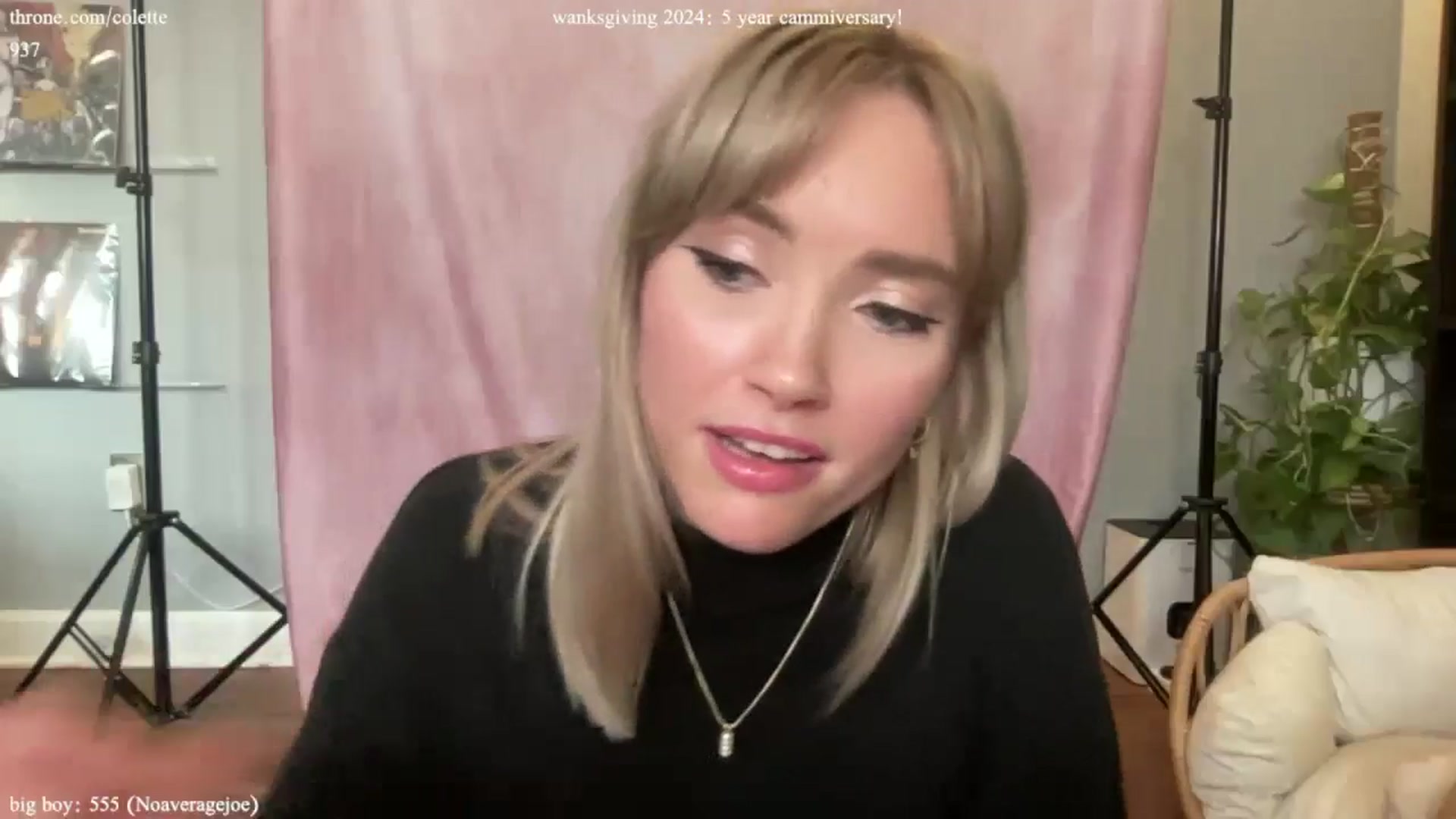 Gallery image thumbnail from coletteclaude's myfreecams stream on, 11/04/2024, 22:01 image 11 of 20