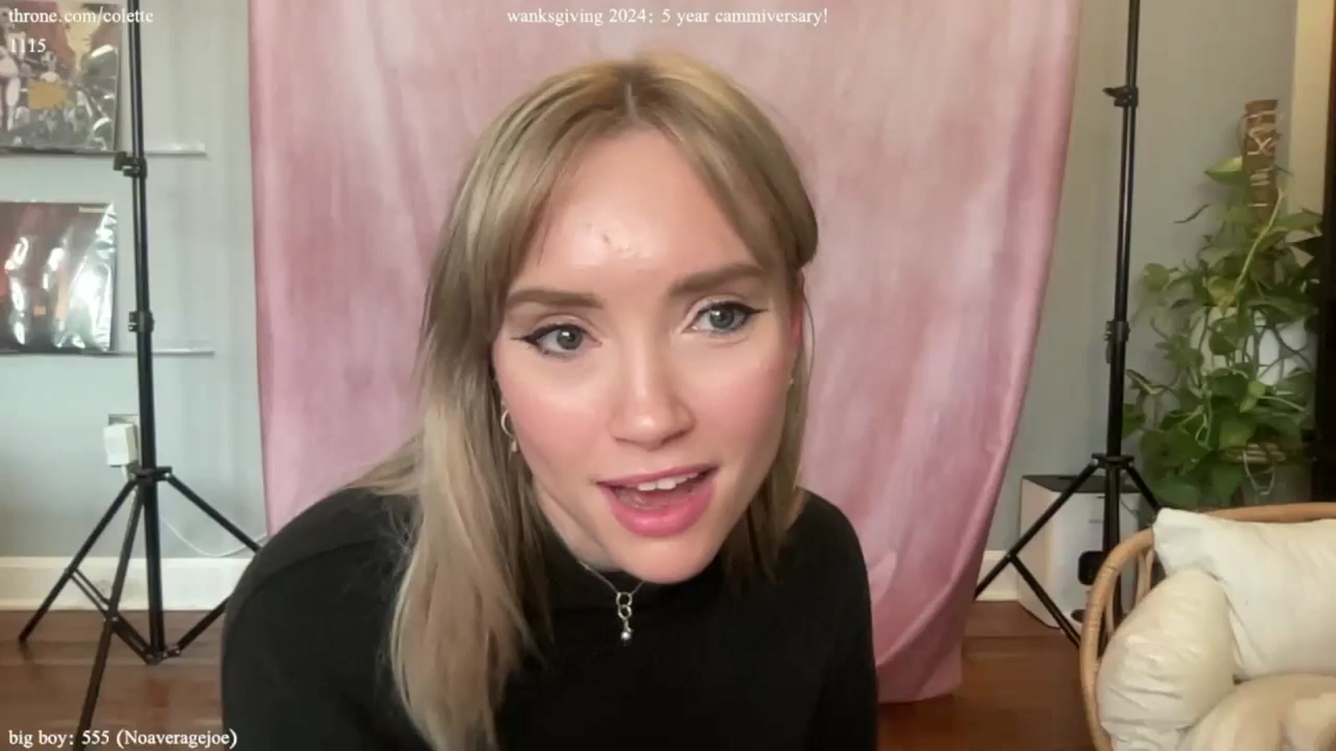 Gallery image thumbnail from coletteclaude's myfreecams stream on, 11/04/2024, 22:01 image 1 of 20